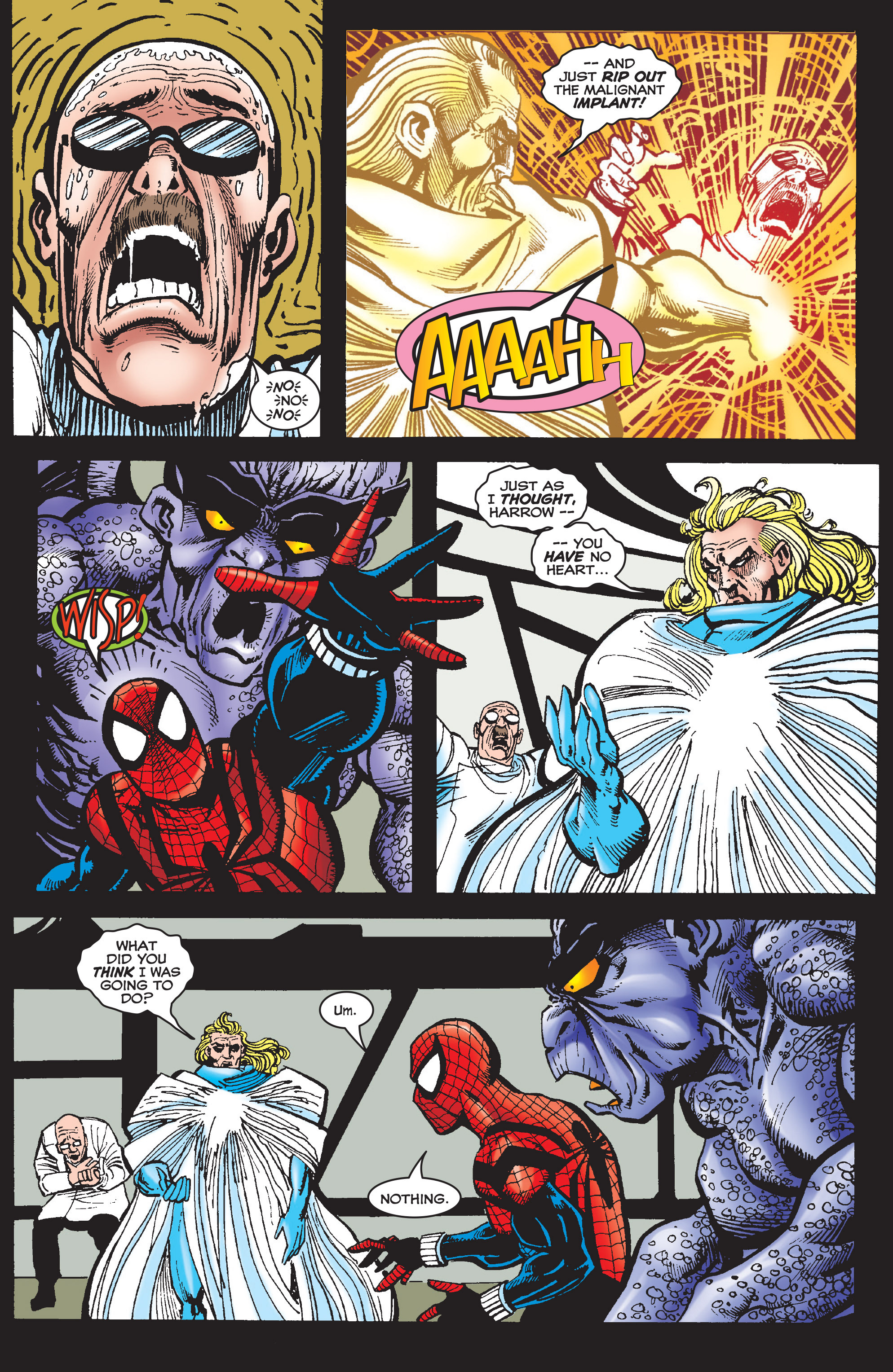 Read online The Amazing Spider-Man: The Complete Ben Reilly Epic comic -  Issue # TPB 5 - 47