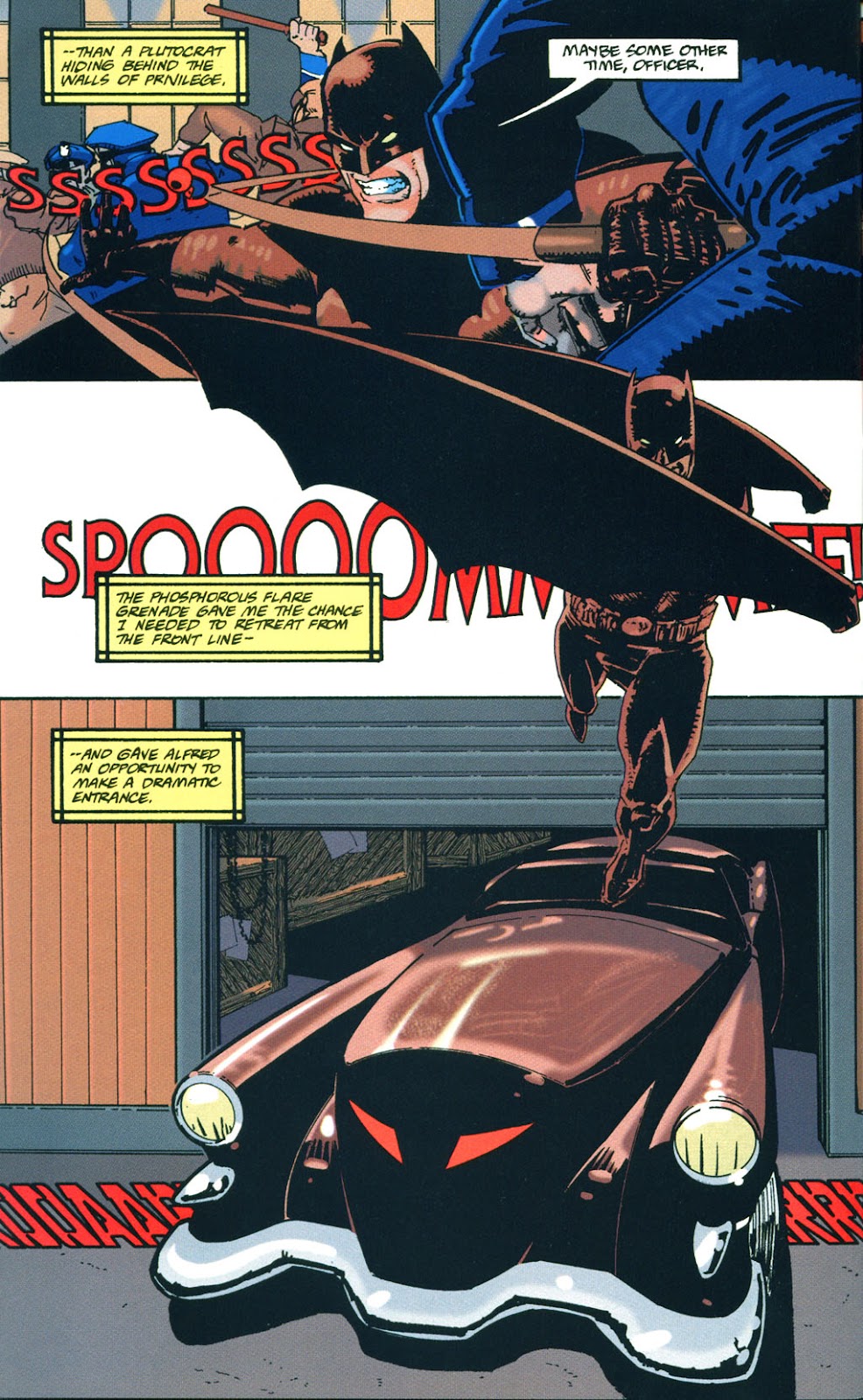 Batman: Dark Allegiances issue Full - Page 30