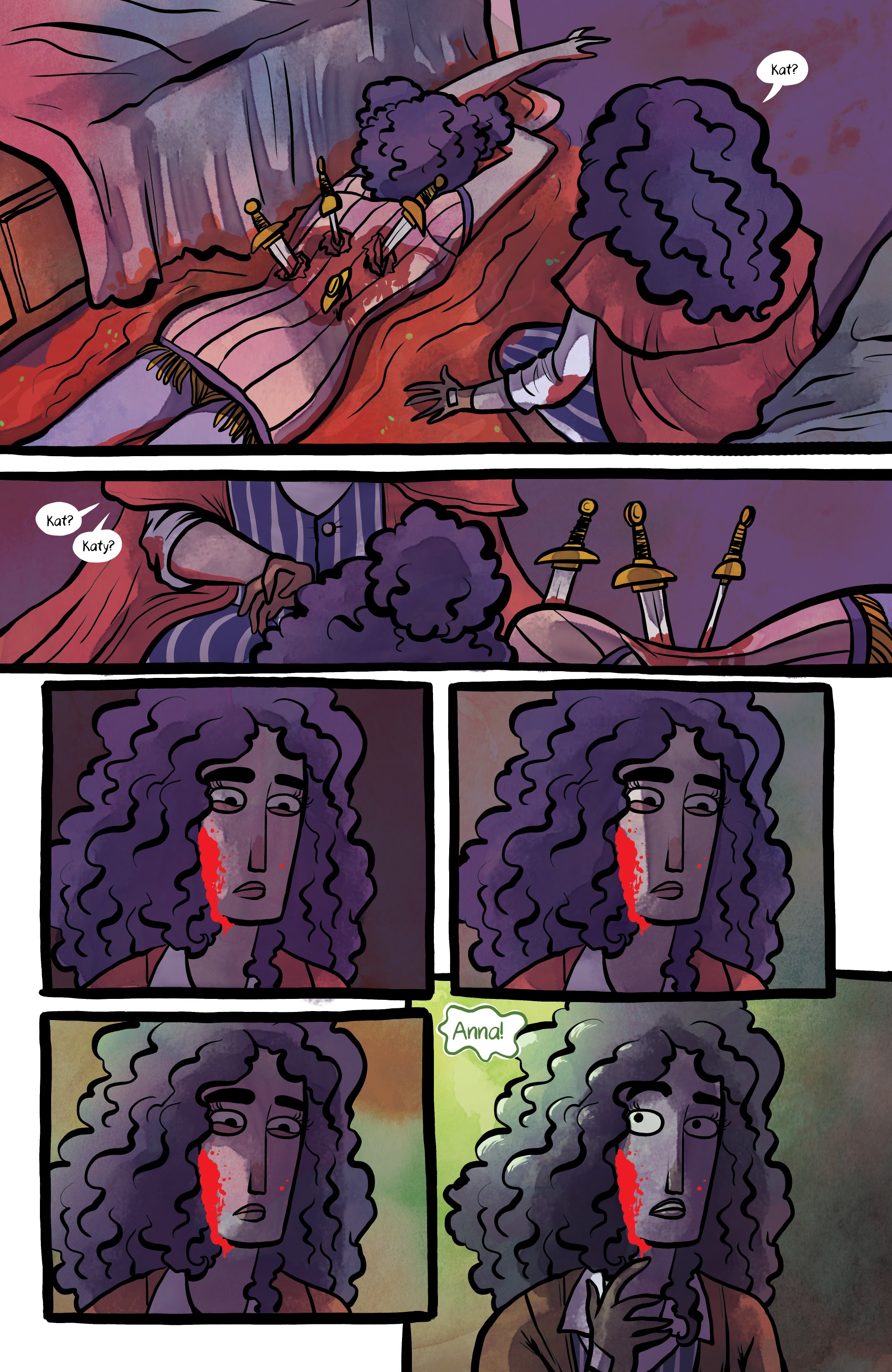 Read online Spectacle comic -  Issue # TPB 1 - 23