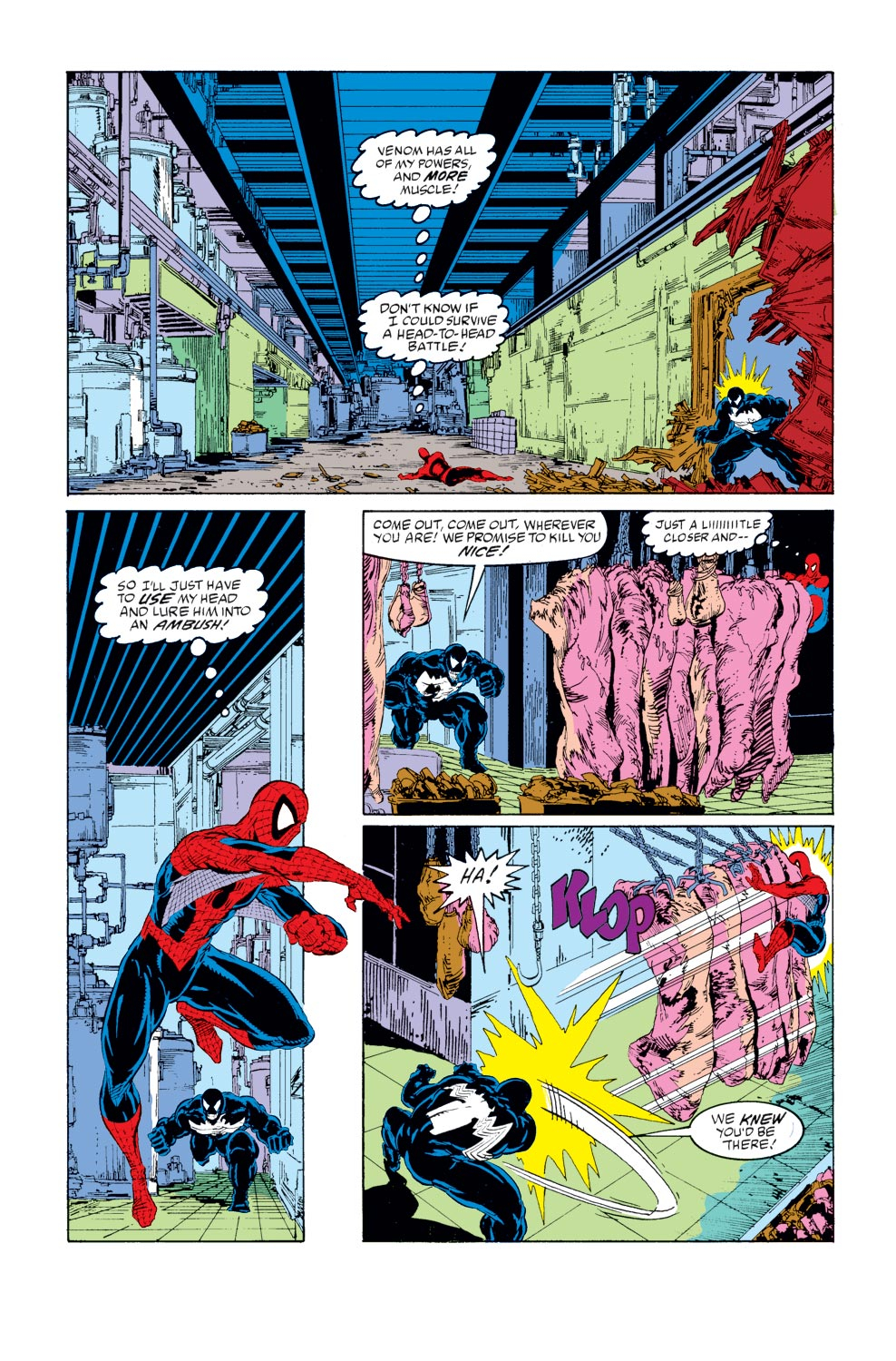 Read online The Amazing Spider-Man (1963) comic -  Issue #316 - 21