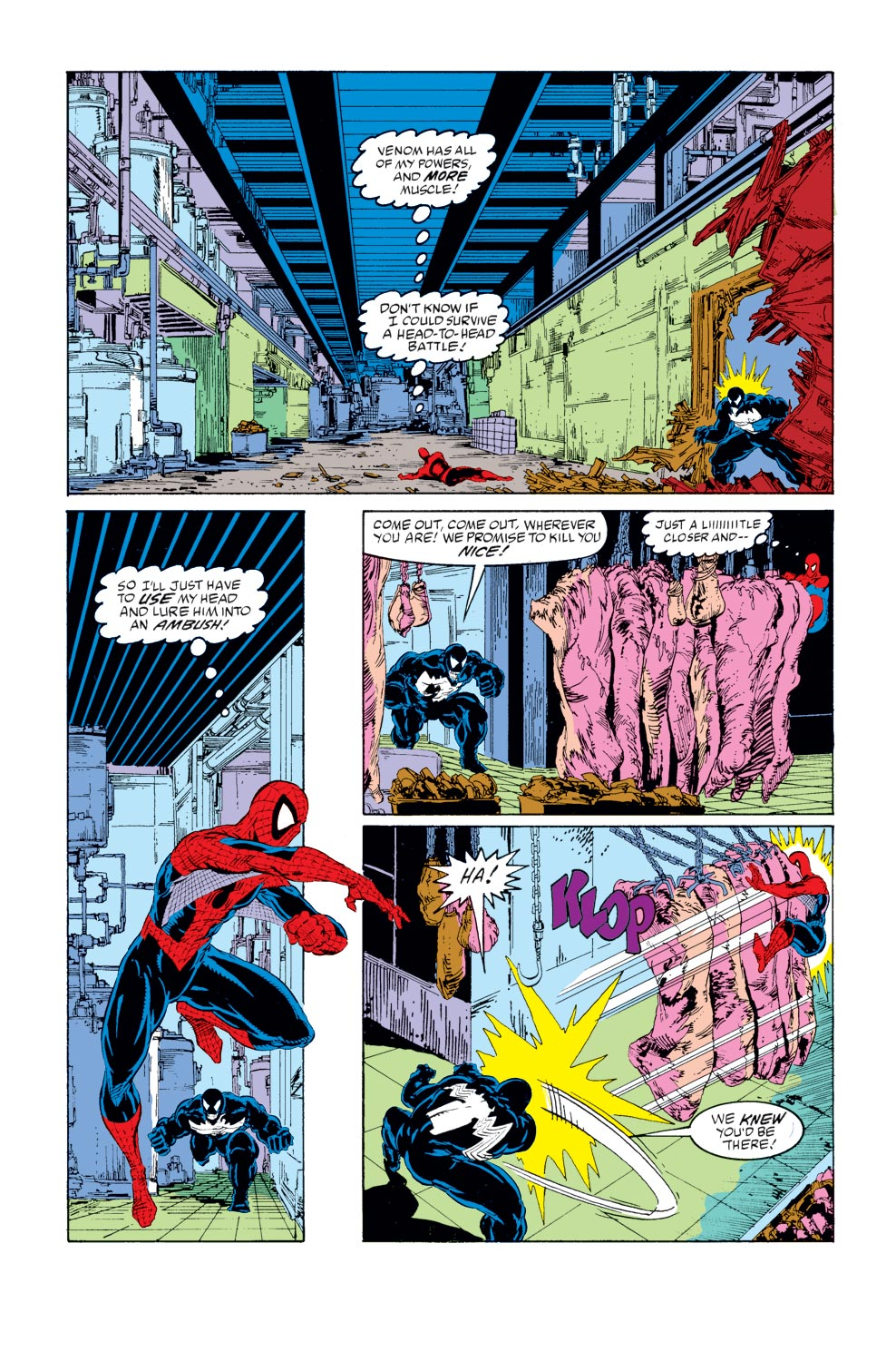 The Amazing Spider-Man (1963) issue 316 - Page 21