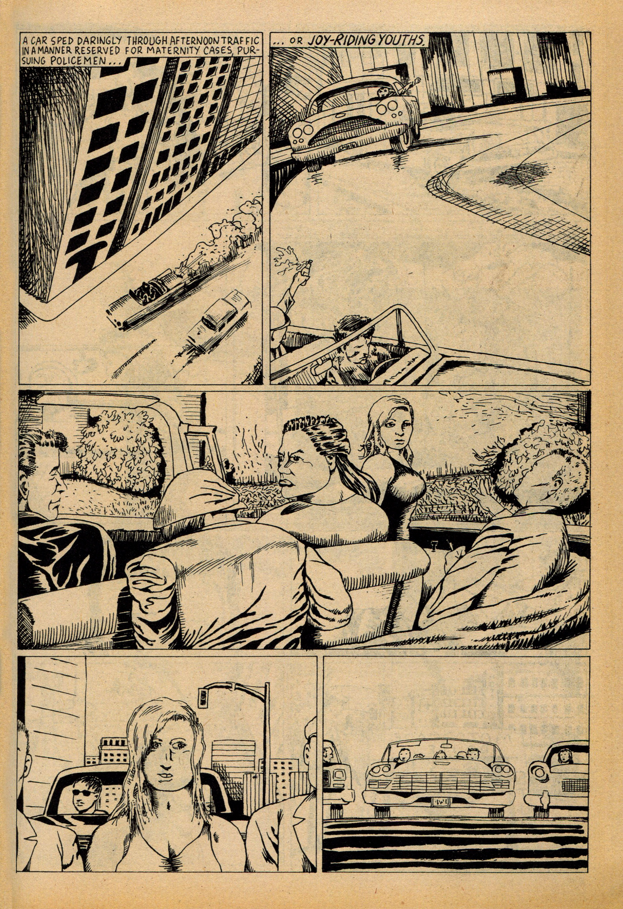 Read online Captive Chains comic -  Issue # Full - 27