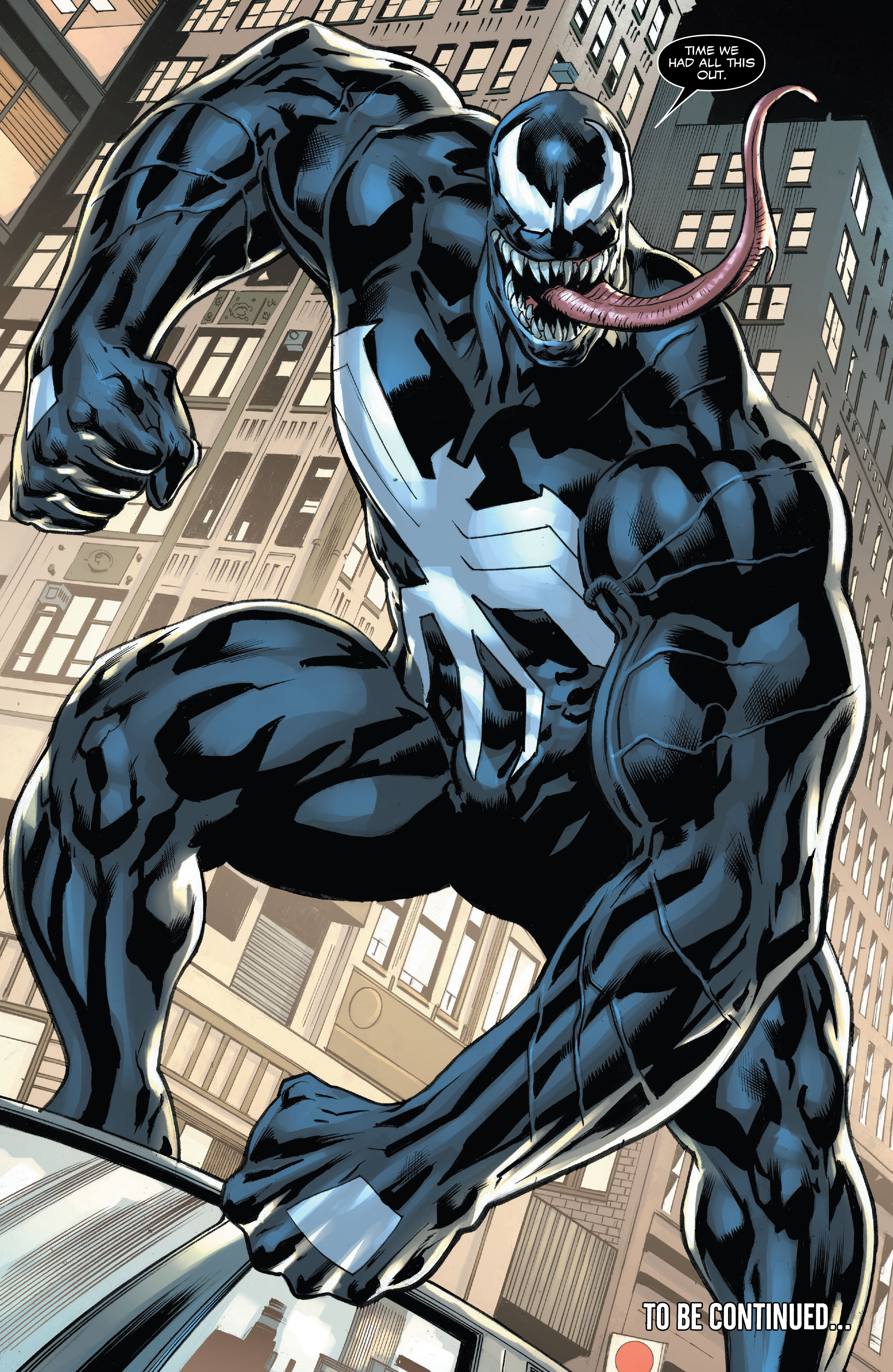 Read online Venom (2021) comic -  Issue #14 - 23