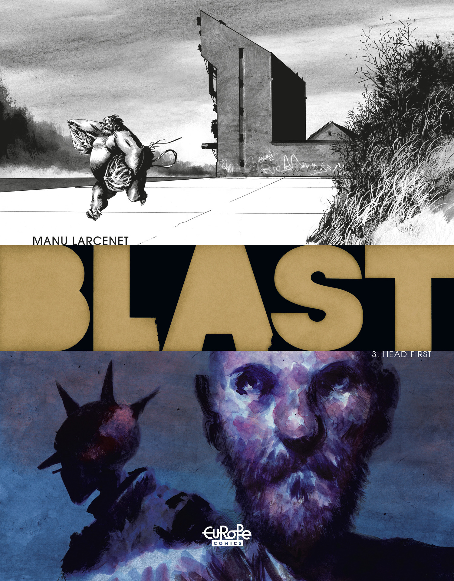 Read online Blast comic -  Issue #3 - 1