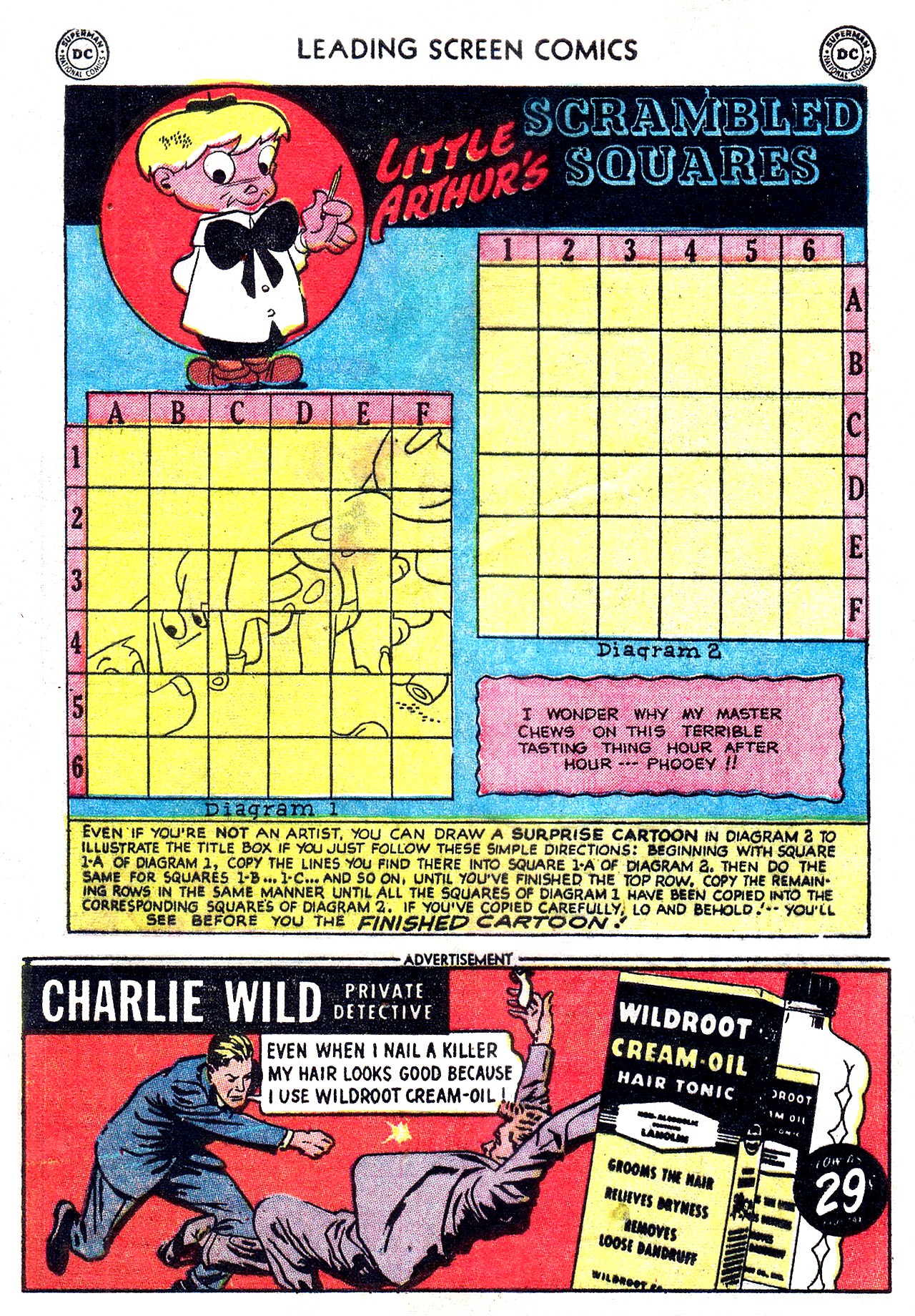 Read online Leading Screen Comics comic -  Issue #52 - 8