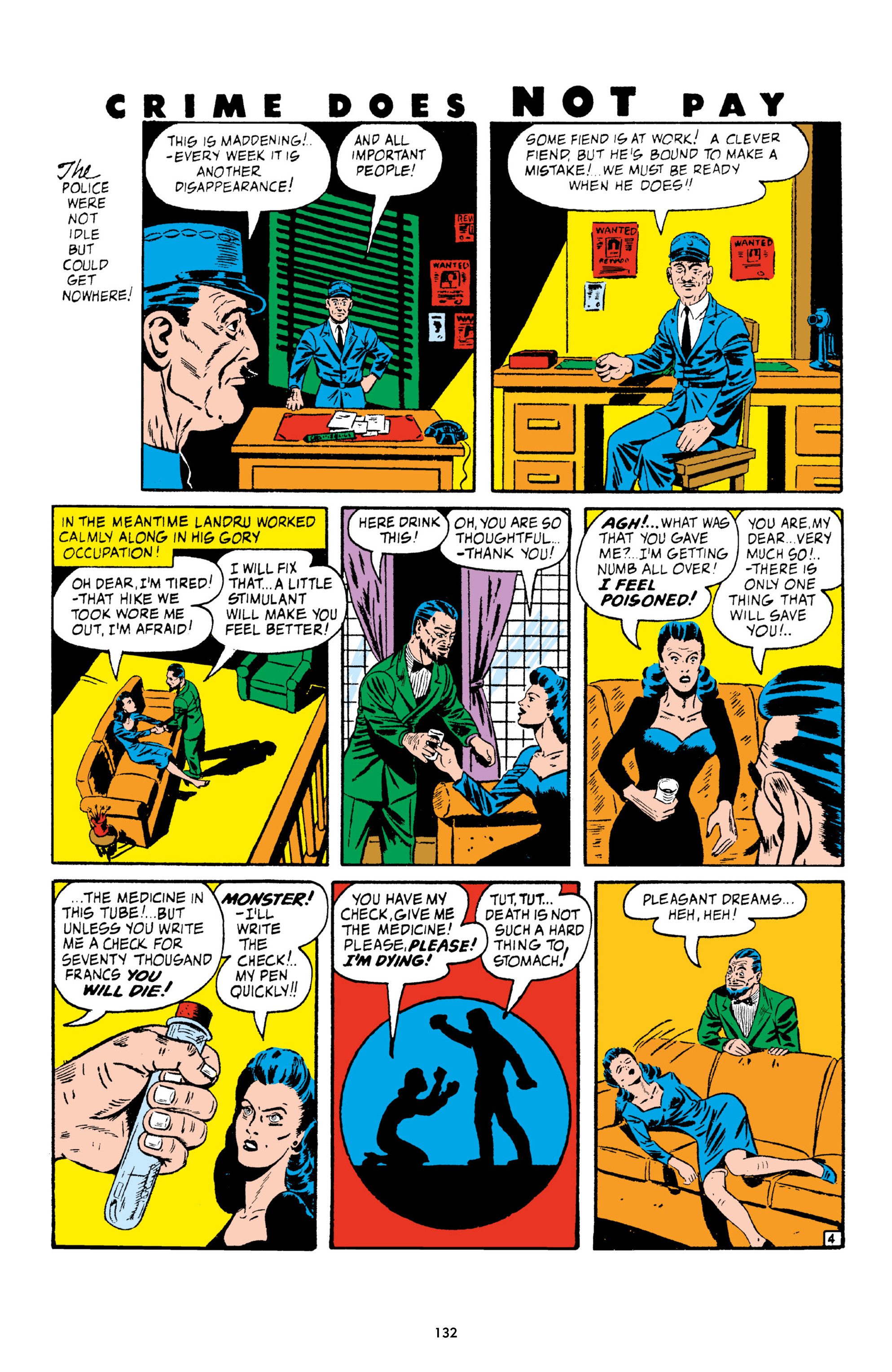 Read online Crime Does Not Pay Archives comic -  Issue # TPB 4 (Part 2) - 32