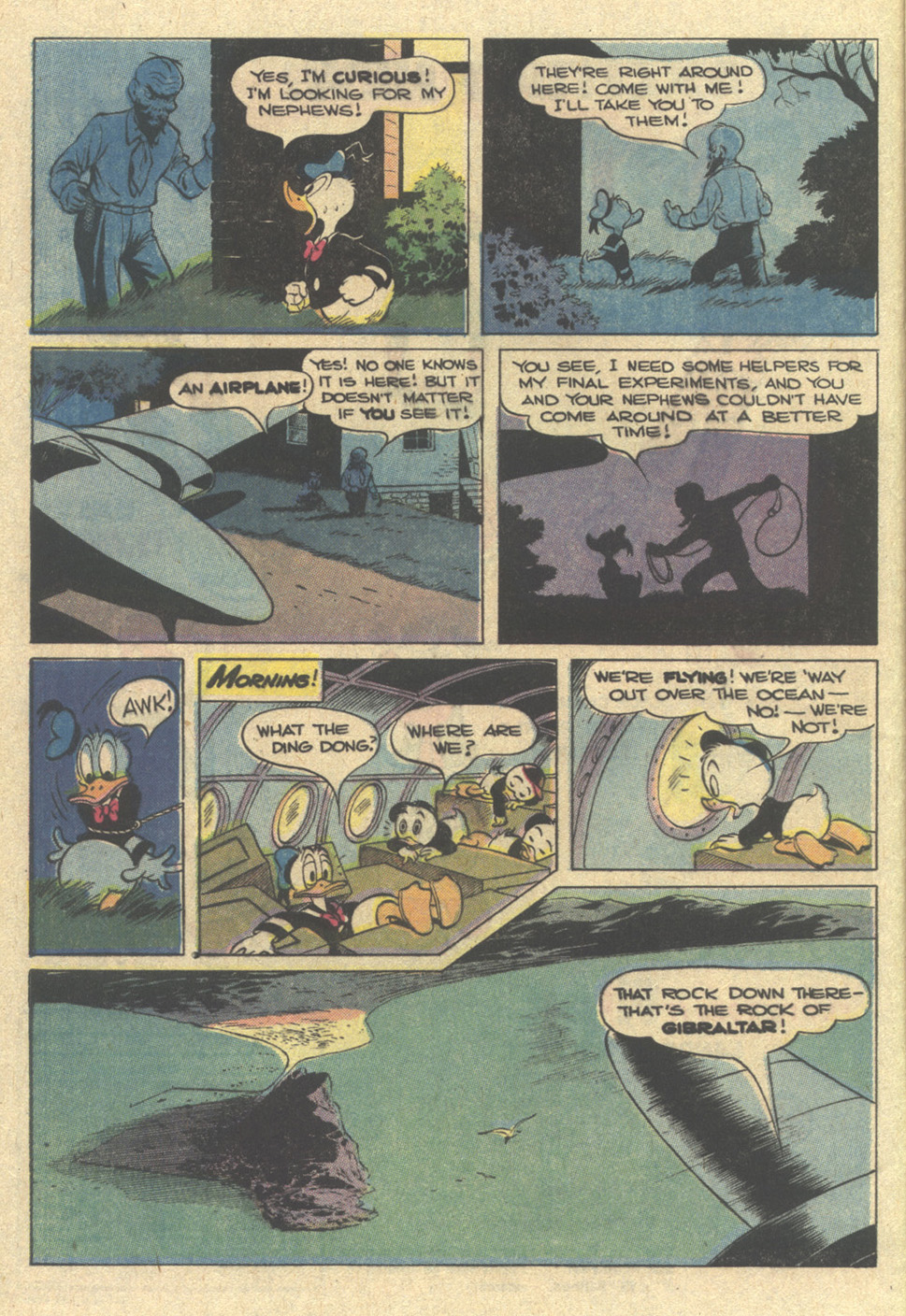 Read online Walt Disney's Donald Duck (1952) comic -  Issue #228 - 8