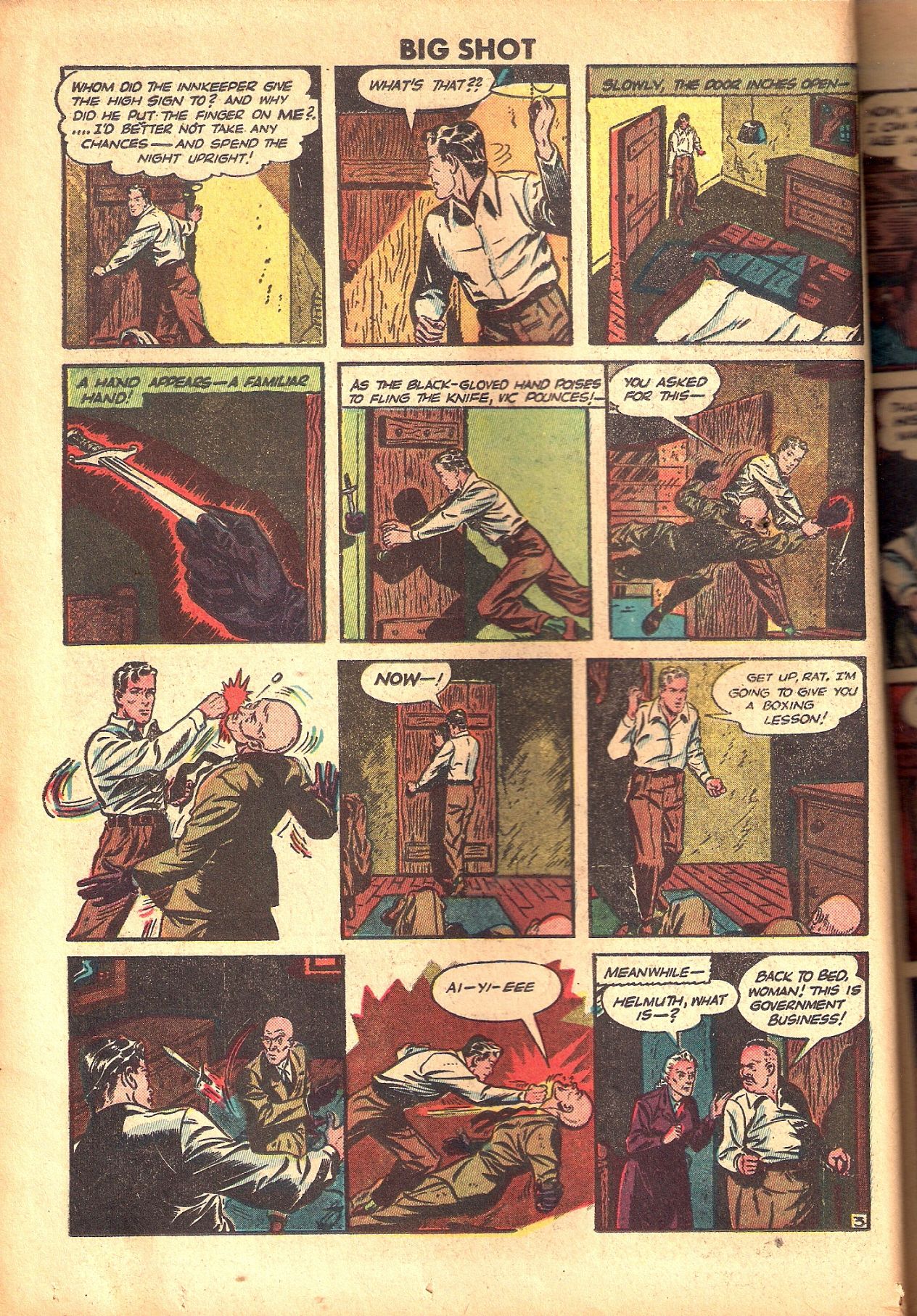 Read online Big Shot comic -  Issue #48 - 38