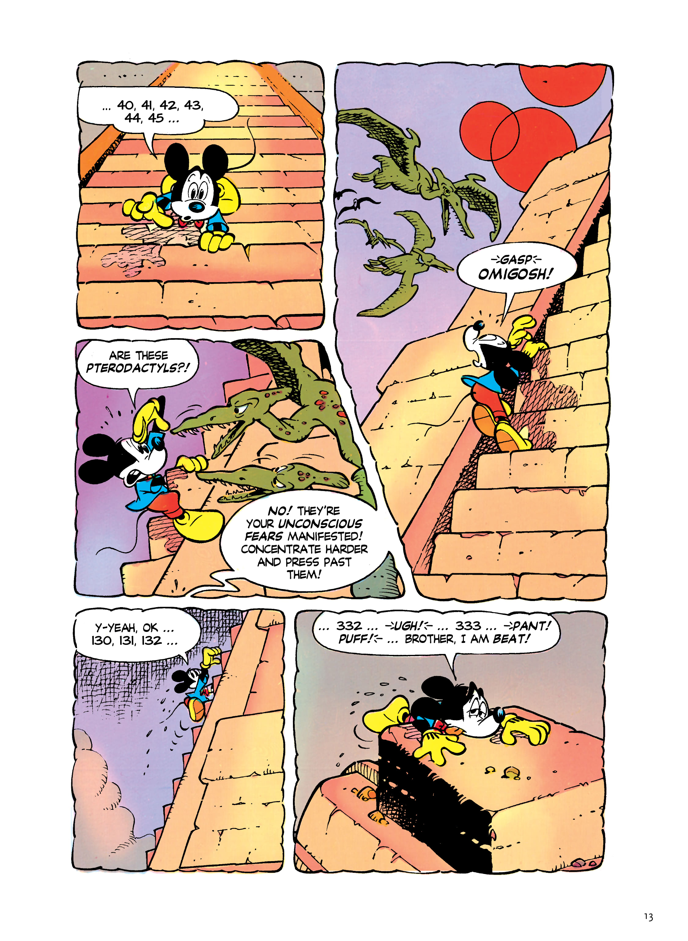 Read online Disney Masters comic -  Issue # TPB 11 (Part 1) - 19