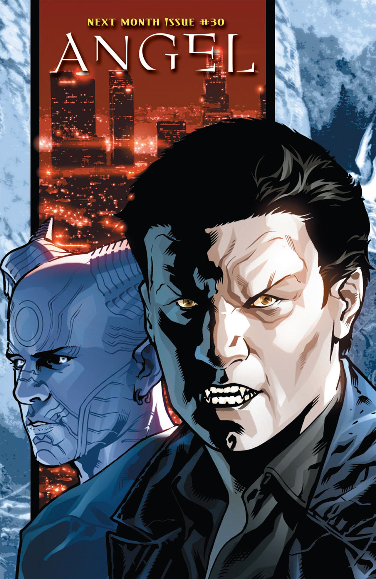 Read online Angel comic -  Issue #29 - 25