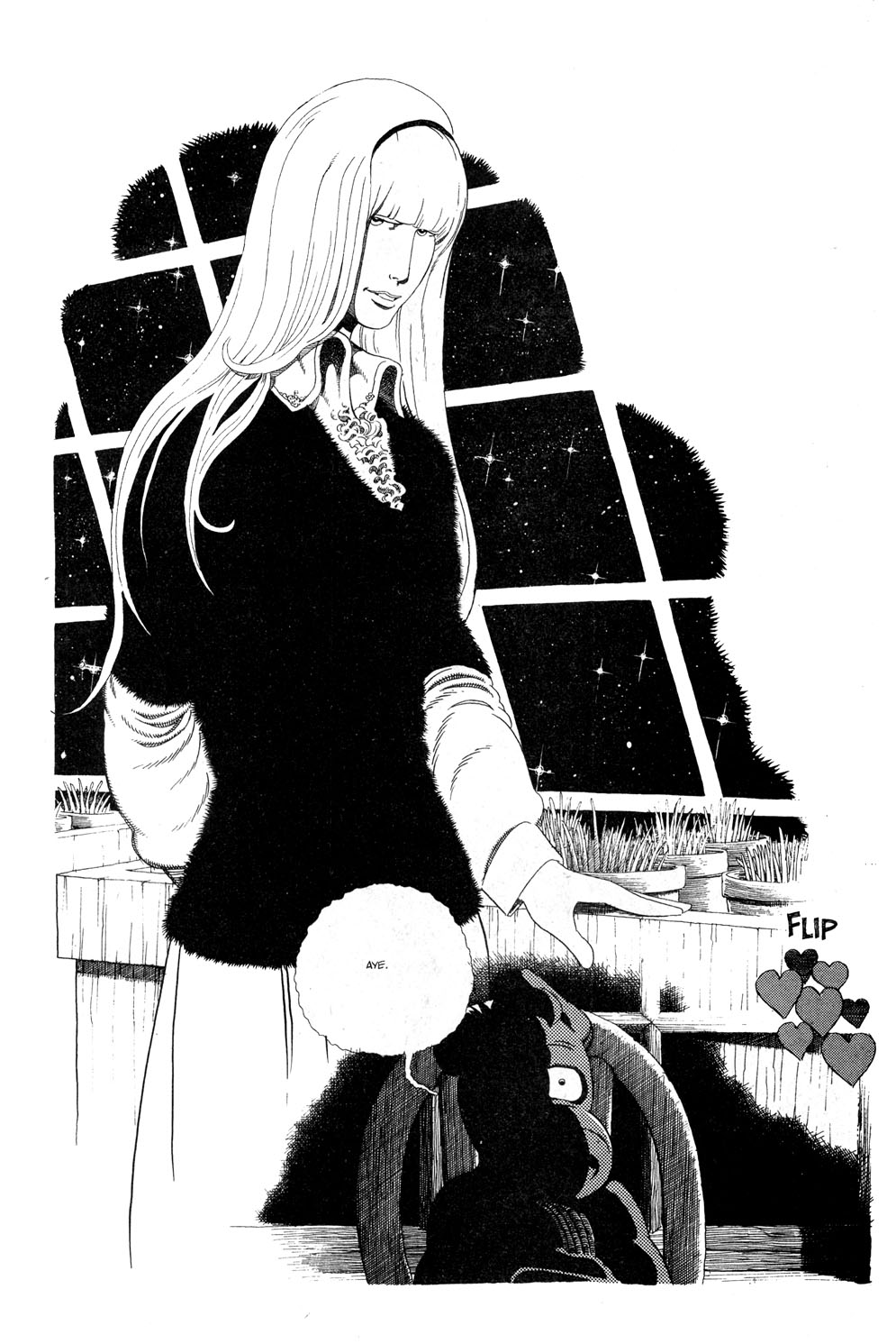 Read online Cerebus comic -  Issue #147 - 22