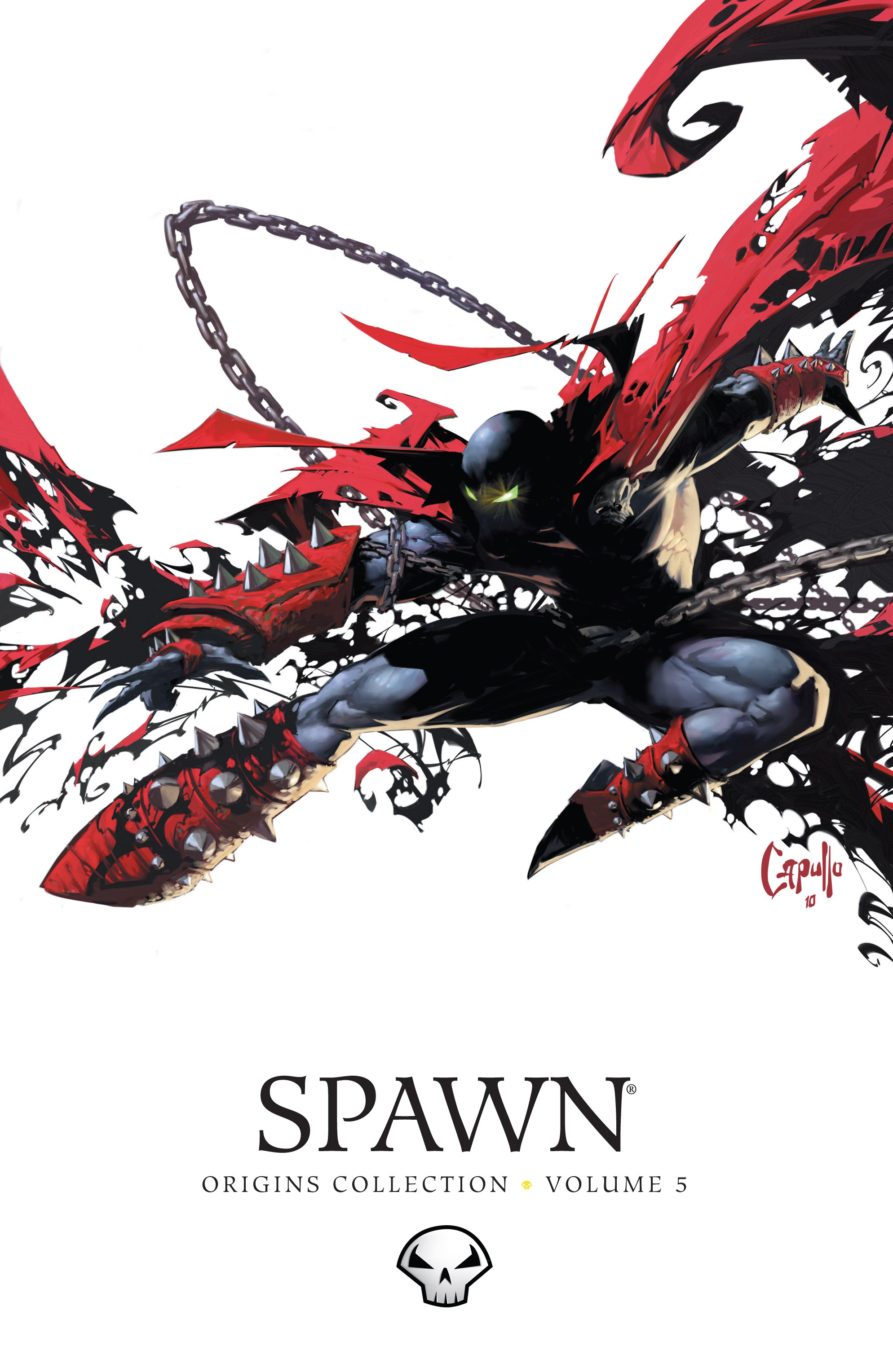 Read online Spawn comic -  Issue # _Collection TPB 5 - 1