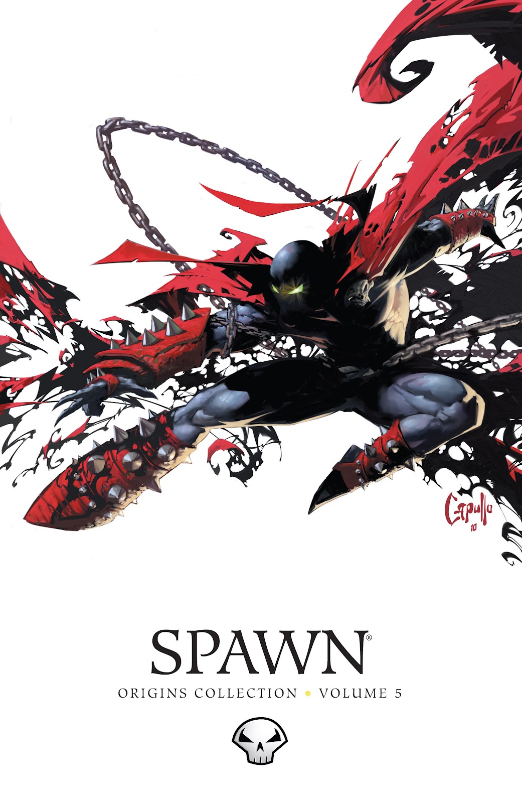 Spawn issue Collection TPB 5 - Page 1