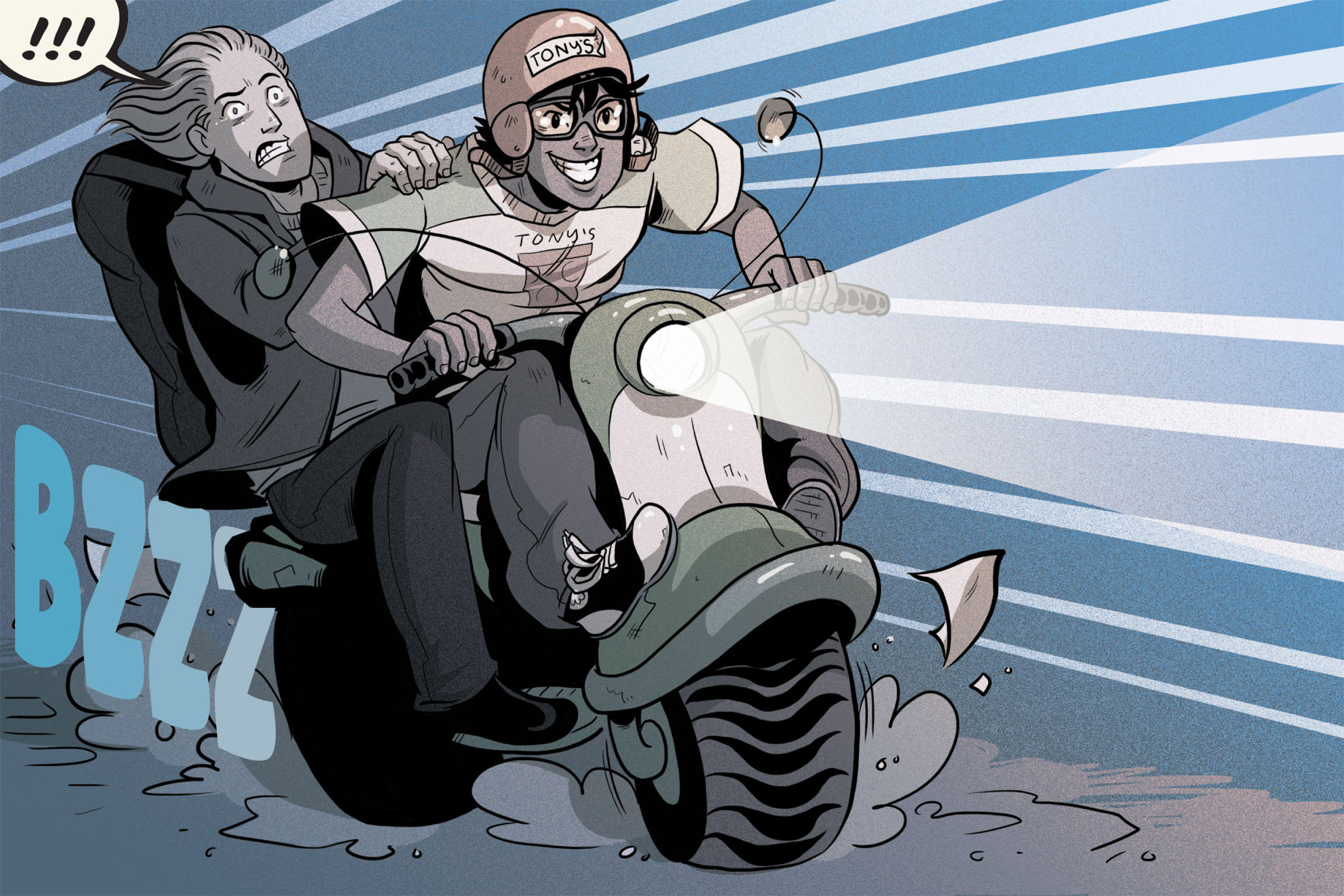 Read online Valentine comic -  Issue #13 - 83