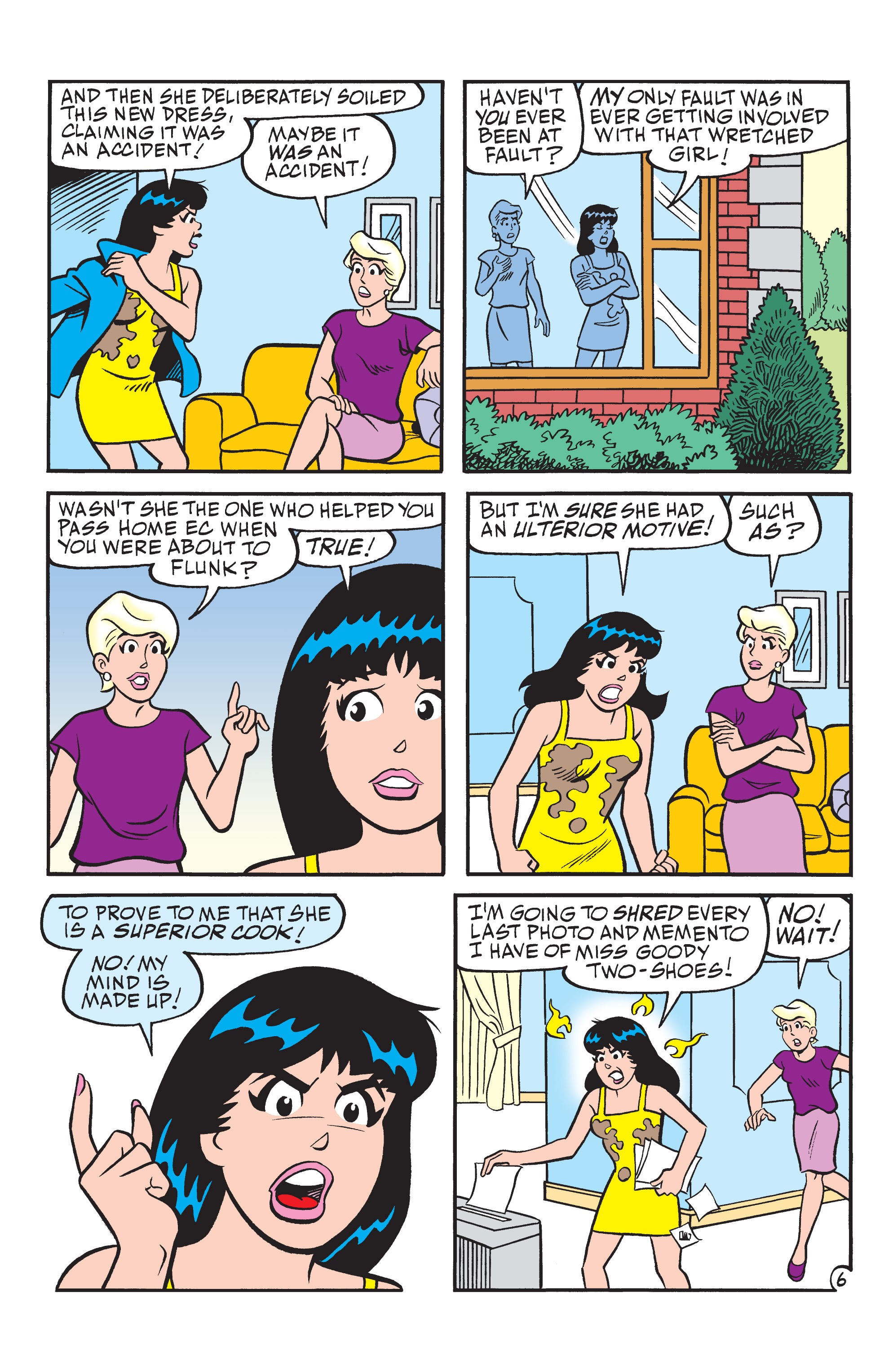 Read online Betty and Veronica (1987) comic -  Issue #234 - 7
