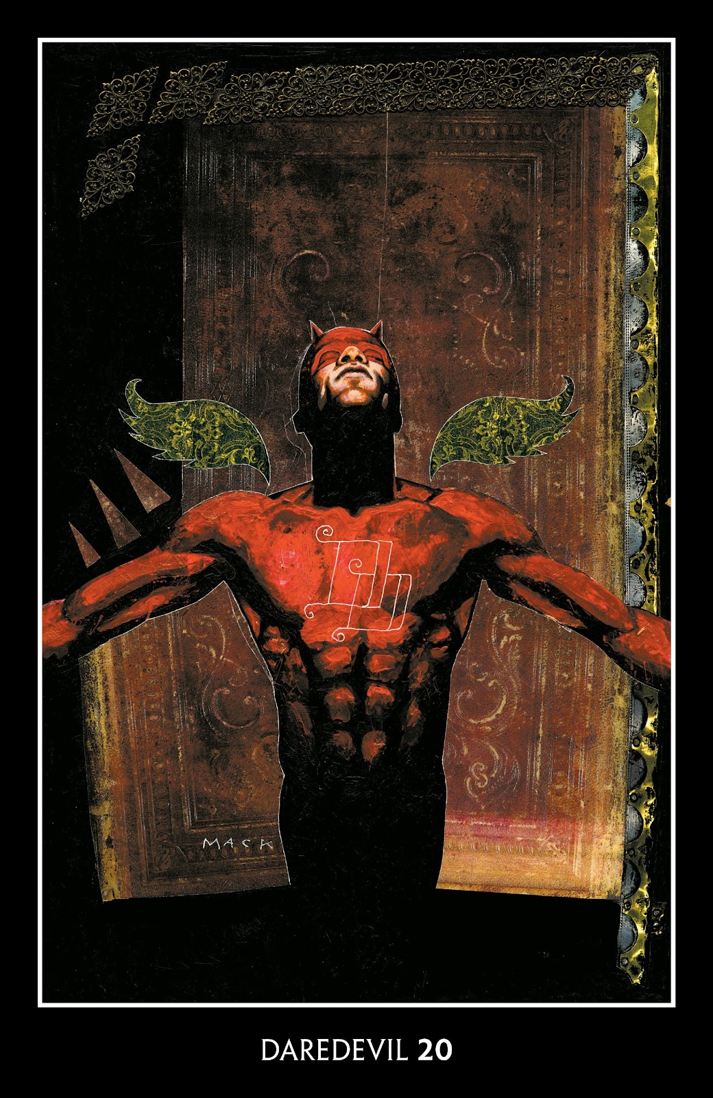 Marvel Knights Daredevil by Bendis, Jenkins, Gale & Mack: Unusual Suspects issue TPB (Part 2) - Page 61