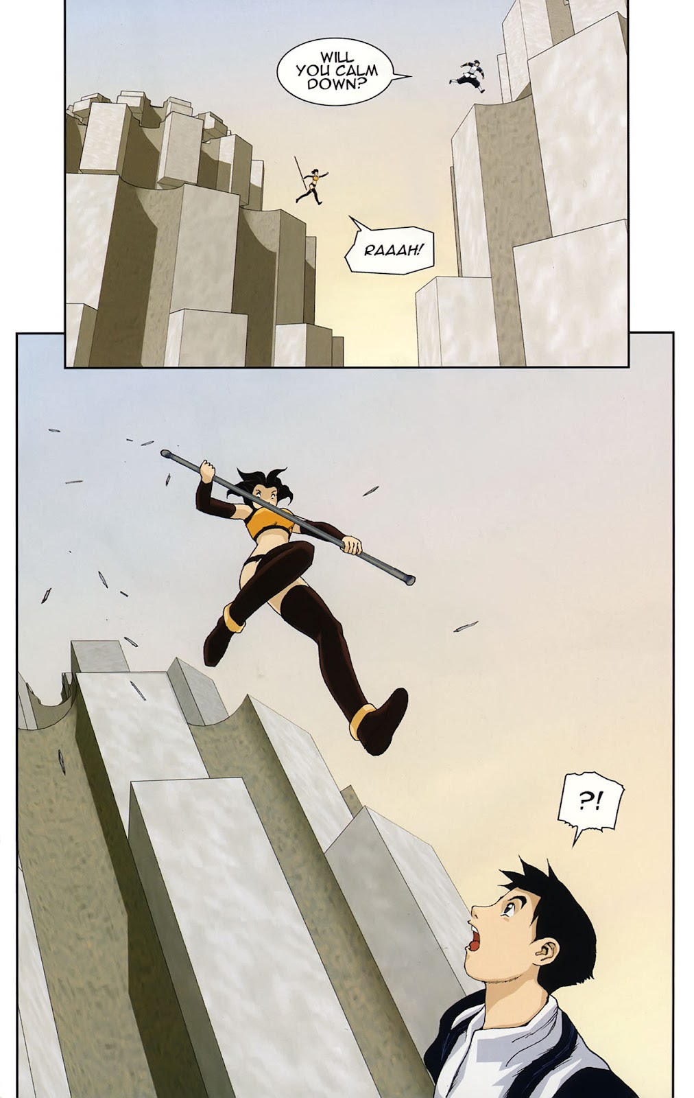 The Prince Of Heroes issue 2 - Page 11
