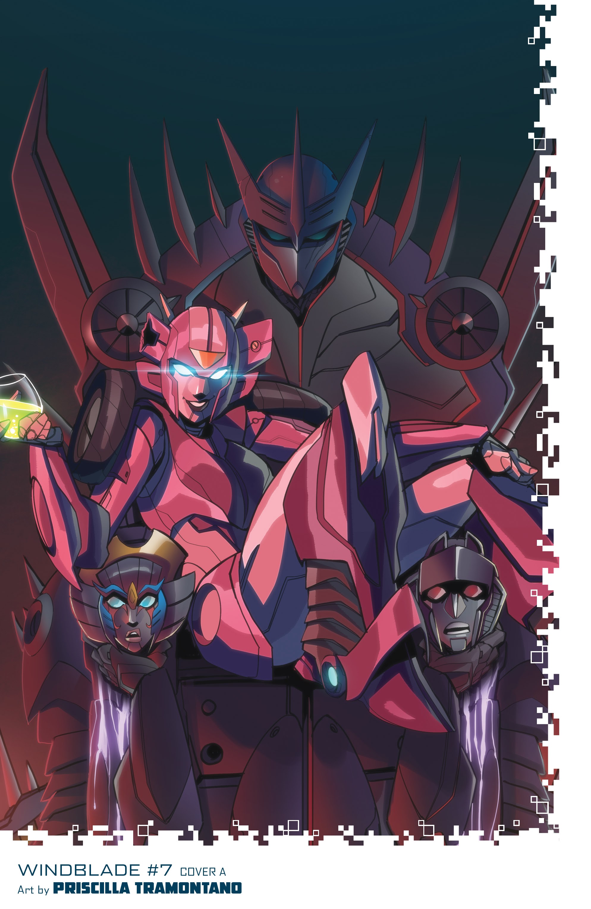 Read online Transformers: The IDW Collection Phase Two comic -  Issue # TPB 10 (Part 1) - 27