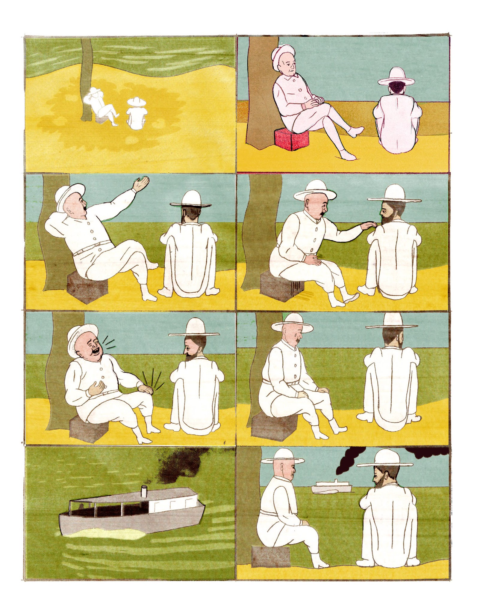 Read online Mome comic -  Issue # TPB 17 - 55