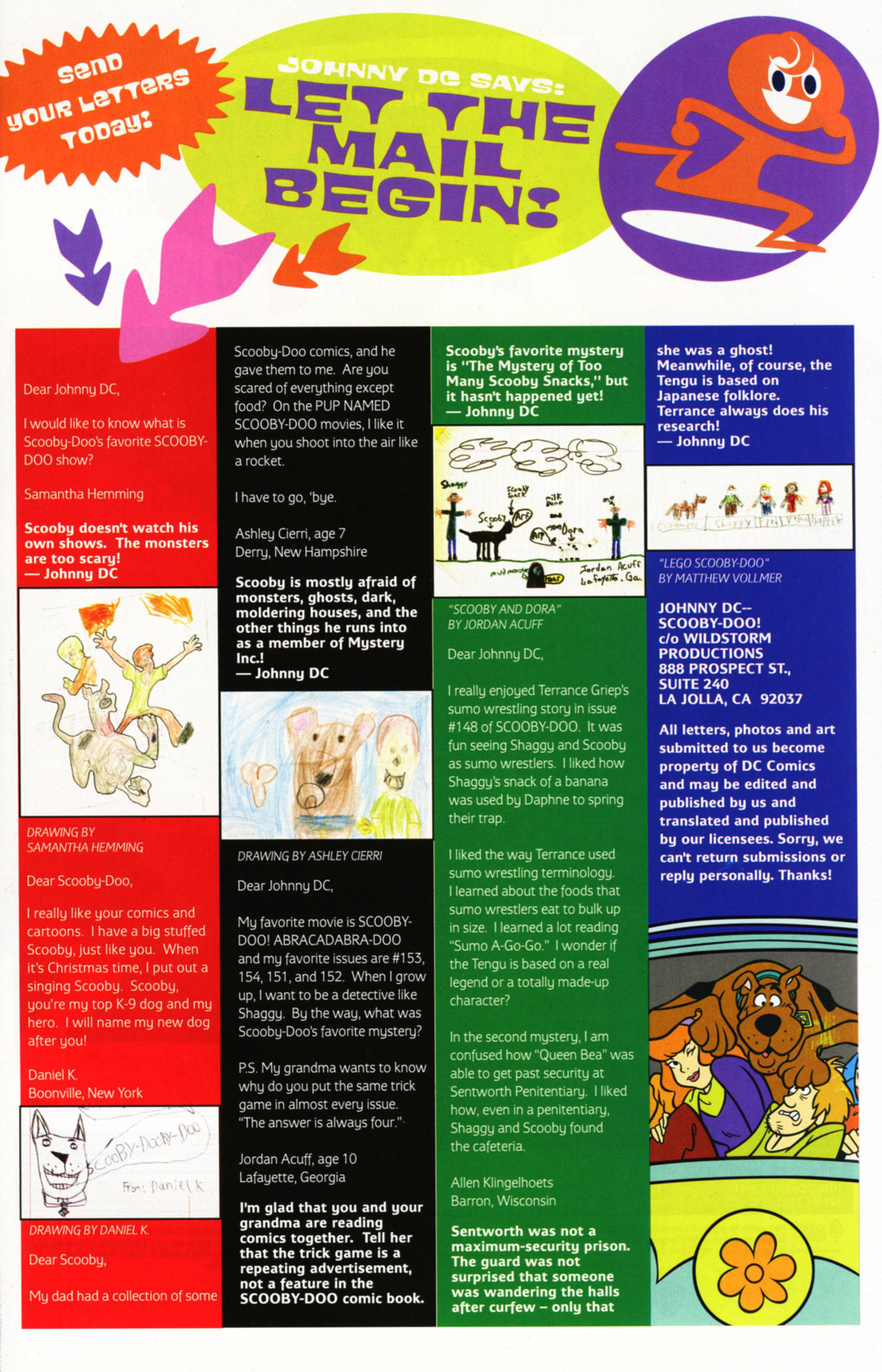 Read online Scooby-Doo (1997) comic -  Issue #159 - 22