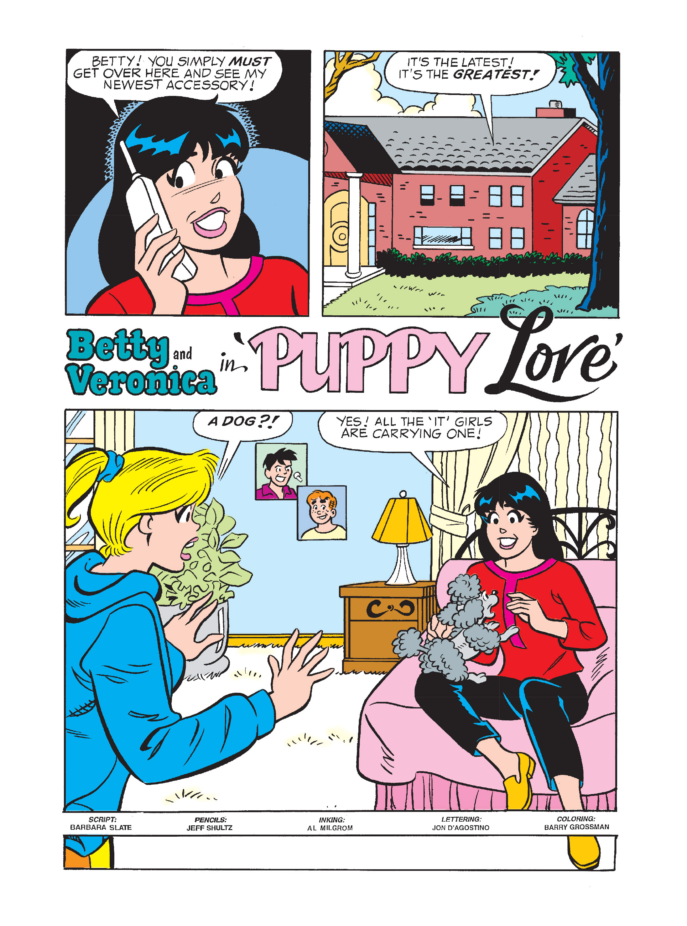 Read online Betty and Veronica Double Digest comic -  Issue #200 - 48