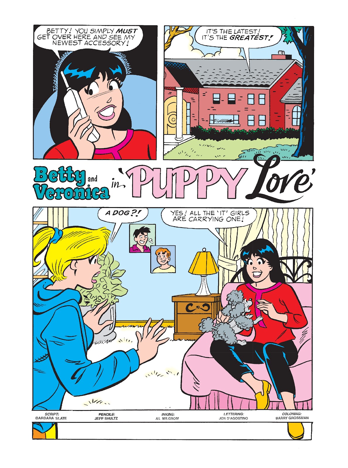 Betty and Veronica Double Digest issue 200 - Page 48