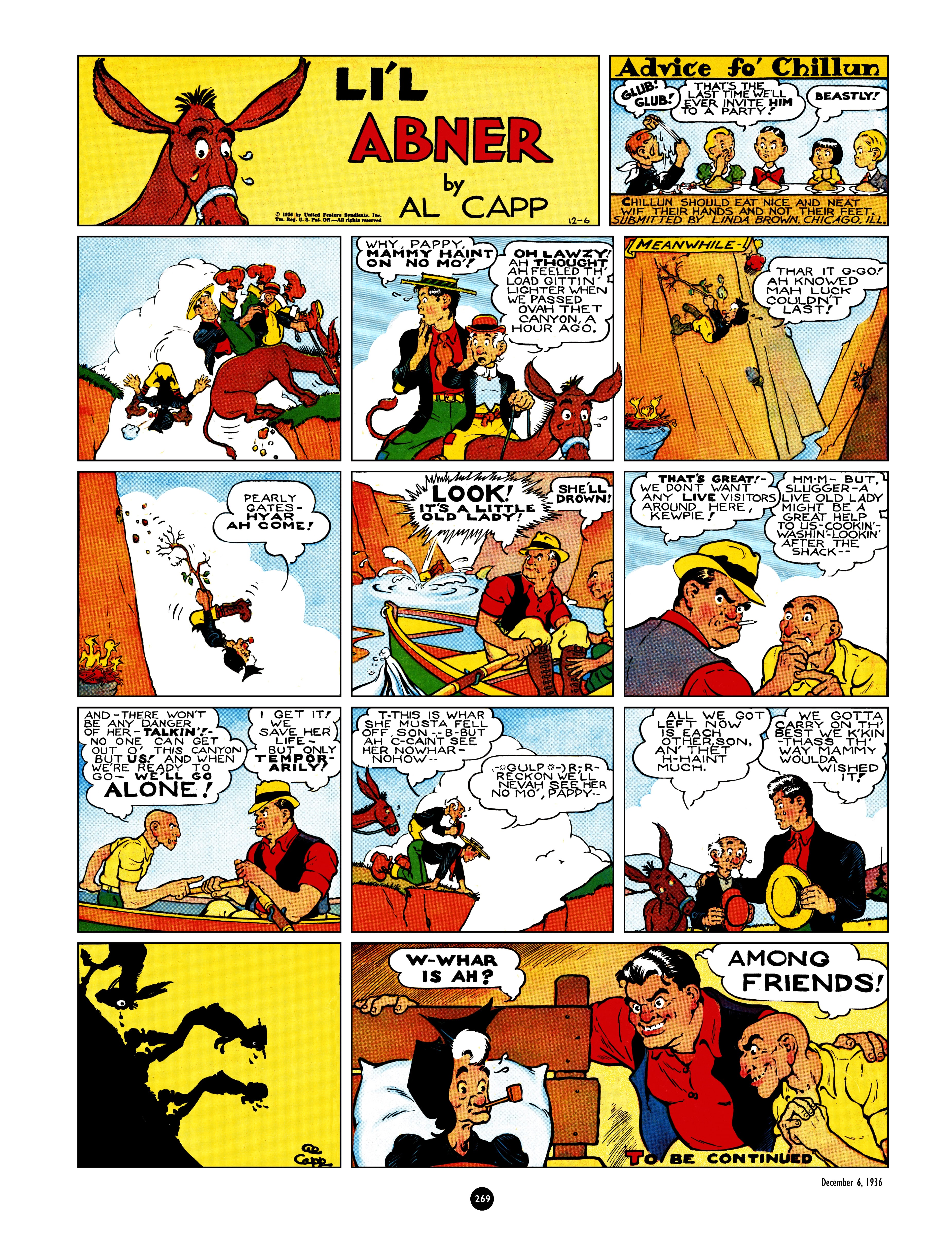 Read online Al Capp's Li'l Abner Complete Daily & Color Sunday Comics comic -  Issue # TPB 1 (Part 3) - 71