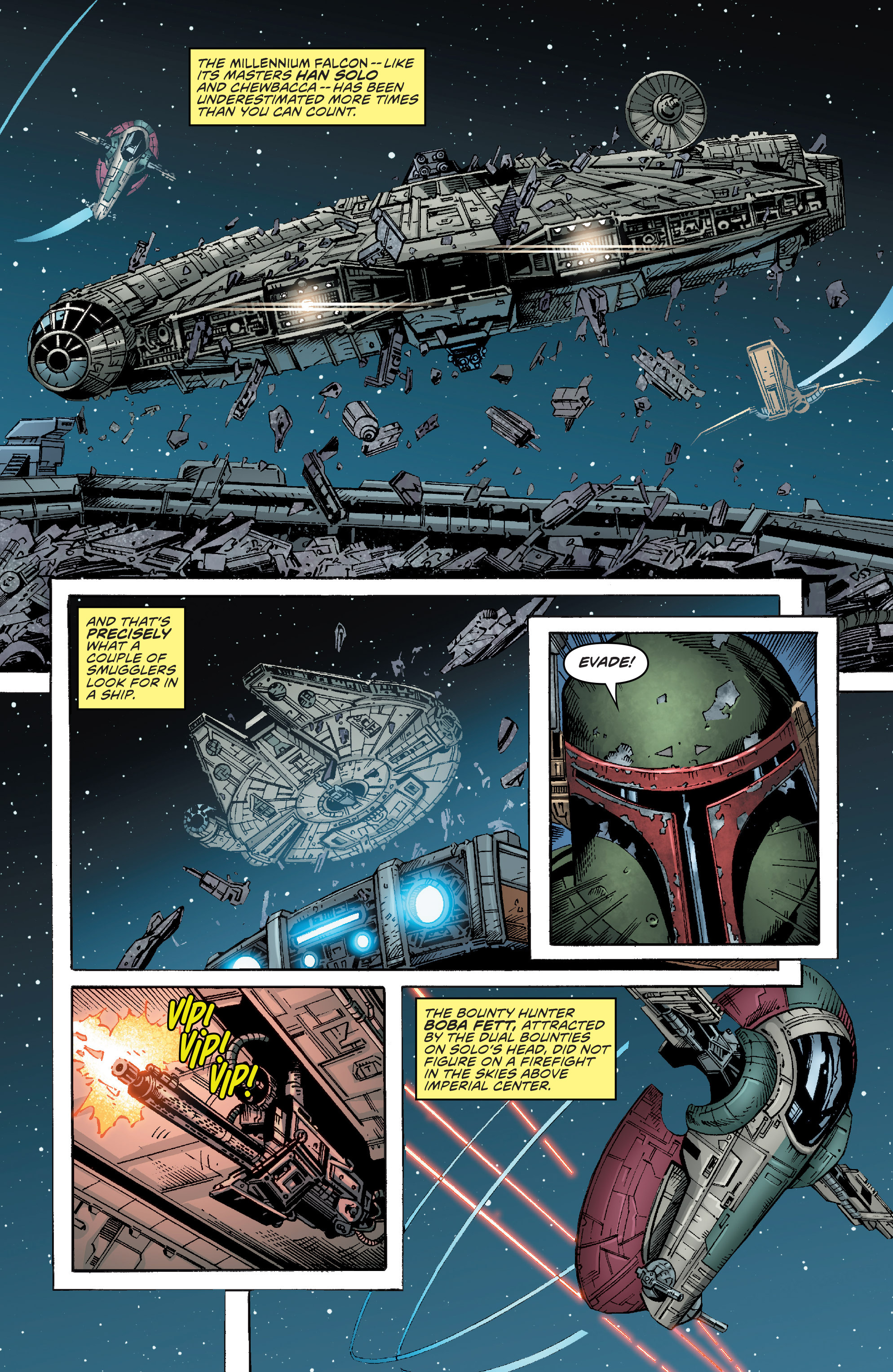 Read online Star Wars (2013) comic -  Issue # _TPB 2 - 31