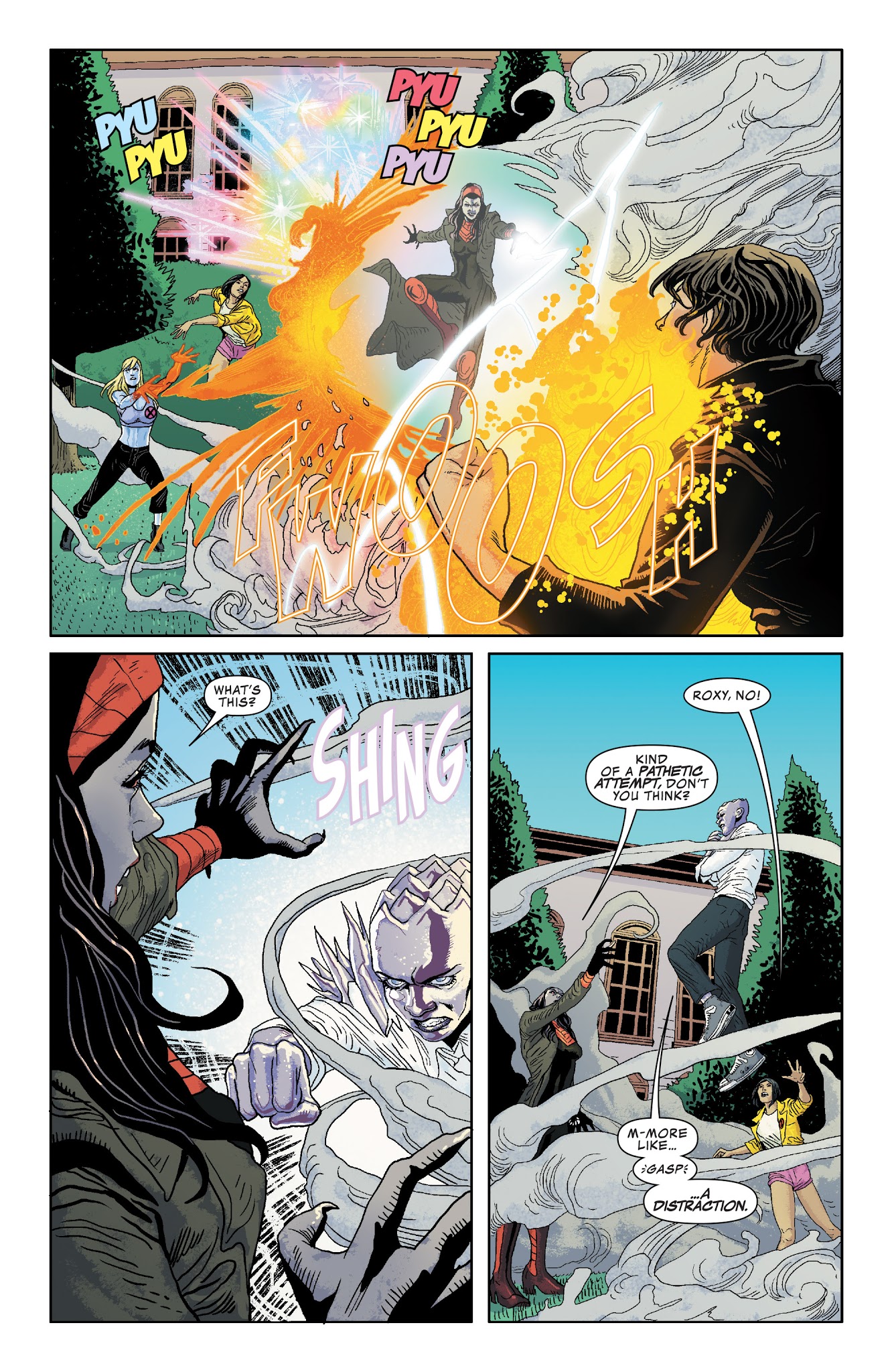 Read online Generation X (2017) comic -  Issue #87 - 7