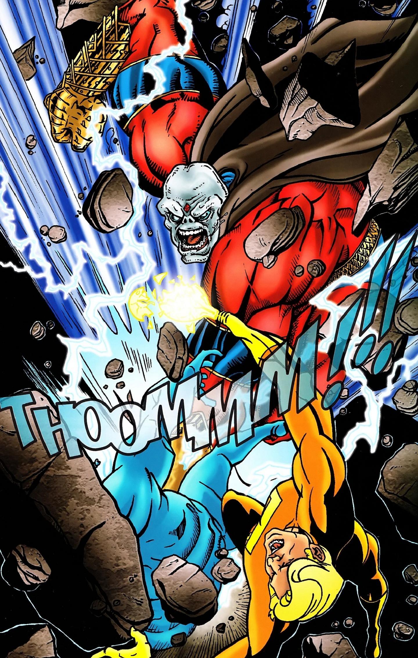 Read online War Of The Independents comic -  Issue #3 - 12