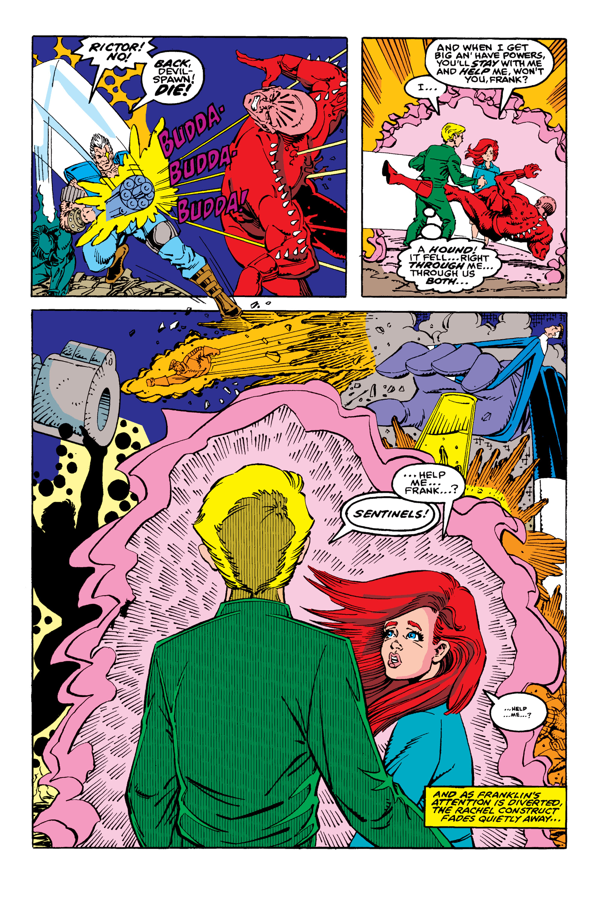 Read online X-Men: Days Of Future Present (2020) comic -  Issue # TPB - 61