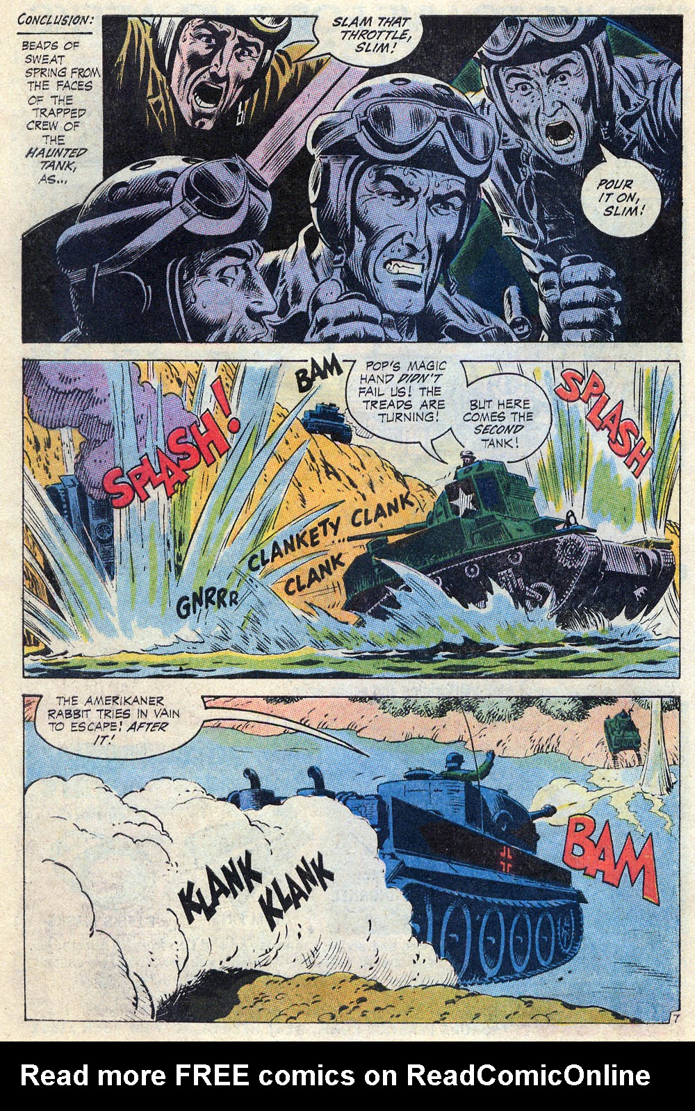 G.I. Combat (1952) issue 143 - Page 10