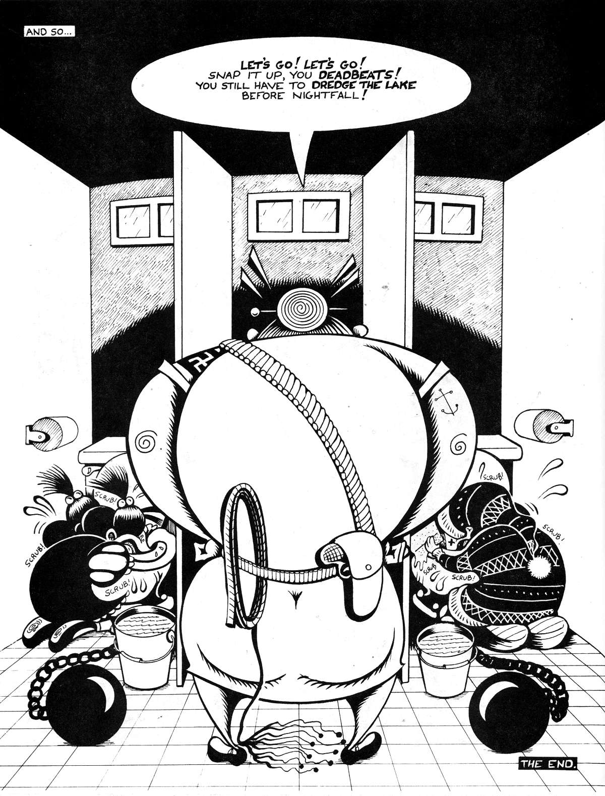 Read online Neat Stuff comic -  Issue #13 - 12