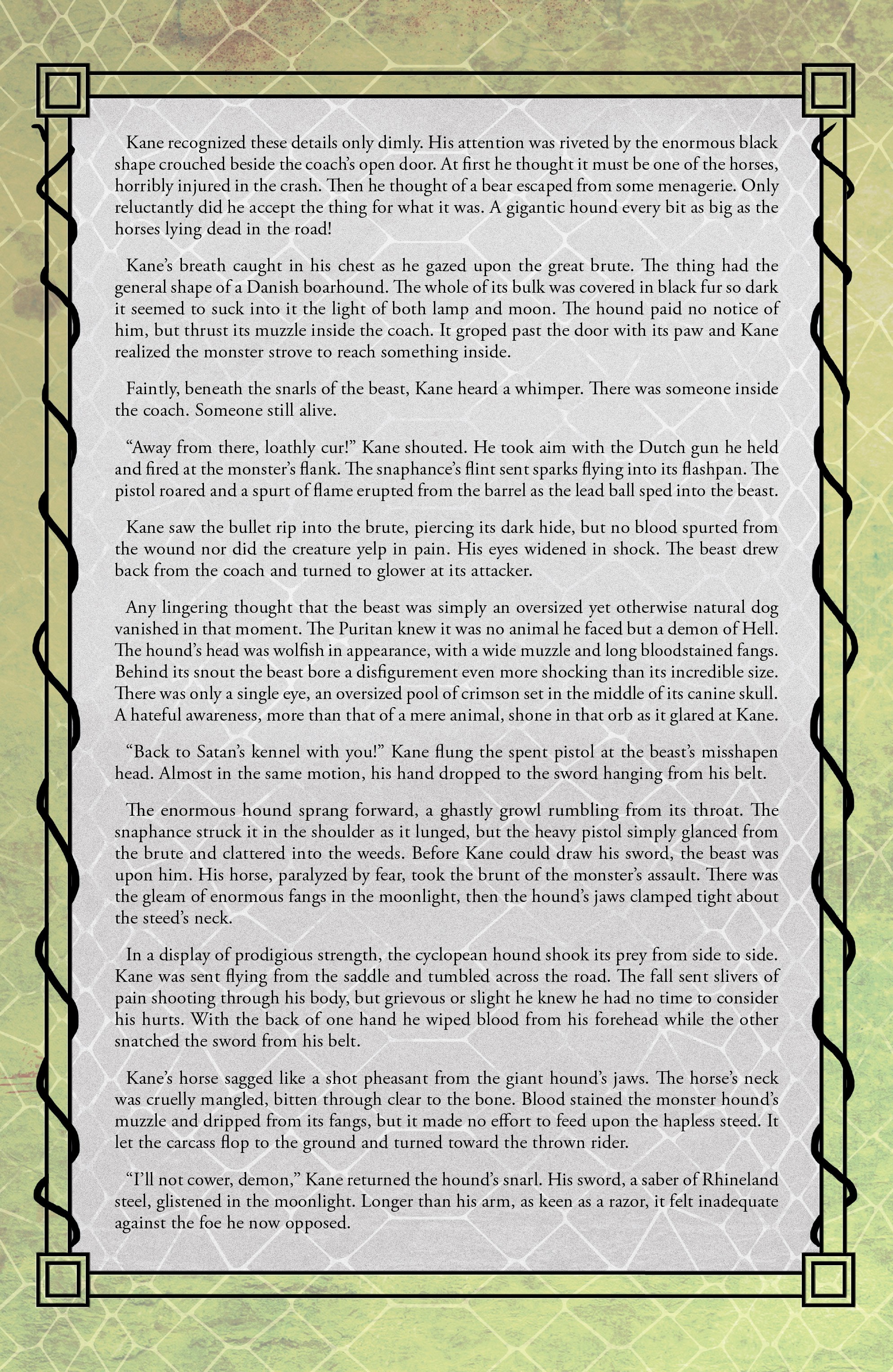 Read online Conan: Serpent War comic -  Issue #1 - 30