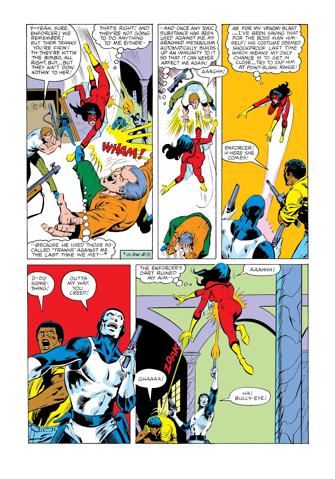 Marvel Masterworks: Spider-Woman issue TPB 3 (Part 1) - Page 42