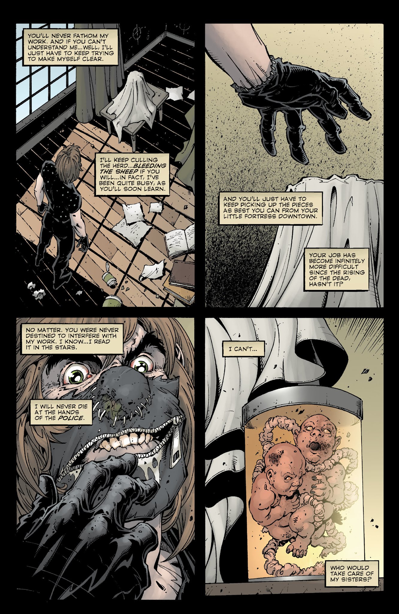 Read online '68 Bad Sign comic -  Issue # Full - 6