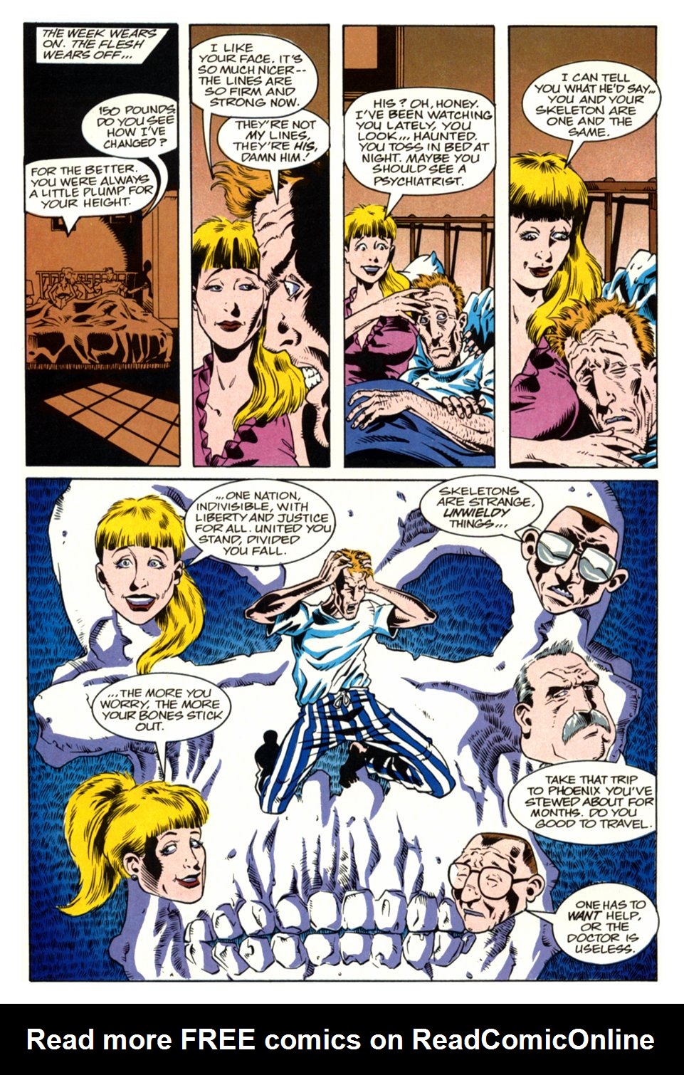 Read online Ray Bradbury Chronicles comic -  Issue #7 - 14