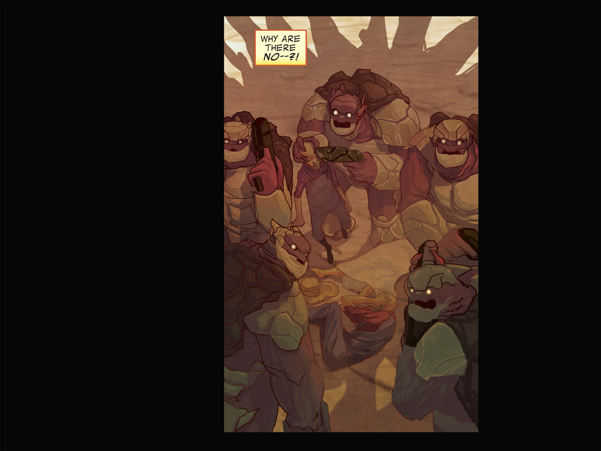 Read online Guardians Of The Galaxy Infinite Comic comic -  Issue #4 - 27