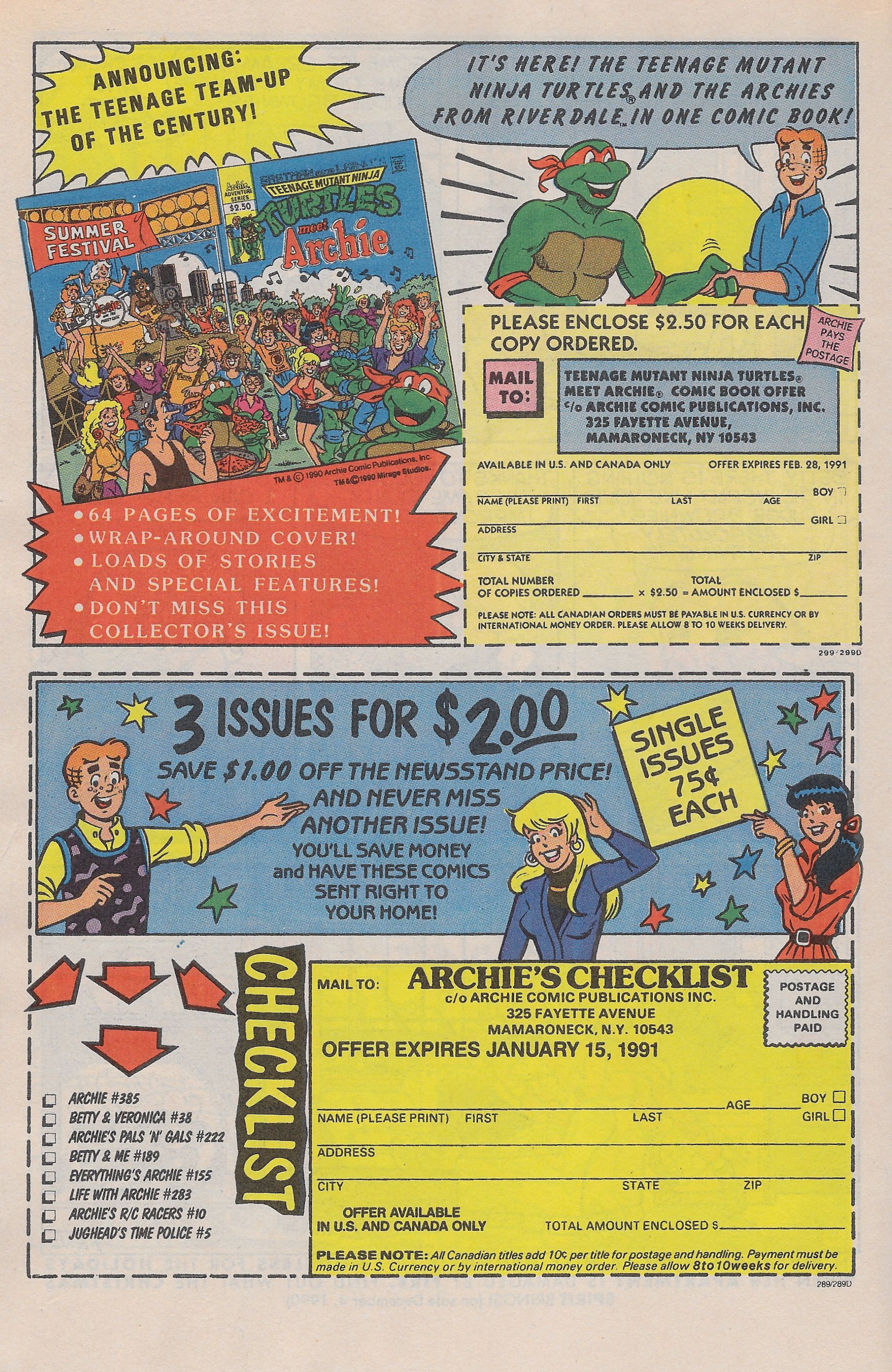 Read online Betty's Diary comic -  Issue #39 - 8