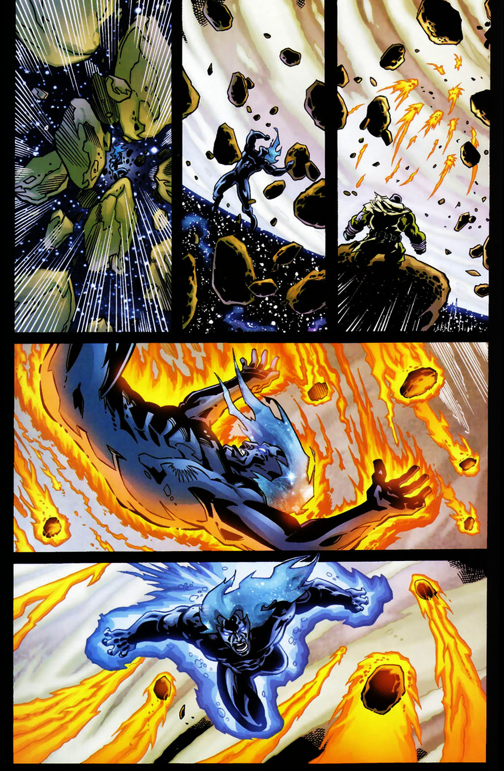 Read online Thanos (2003) comic -  Issue #12 - 16