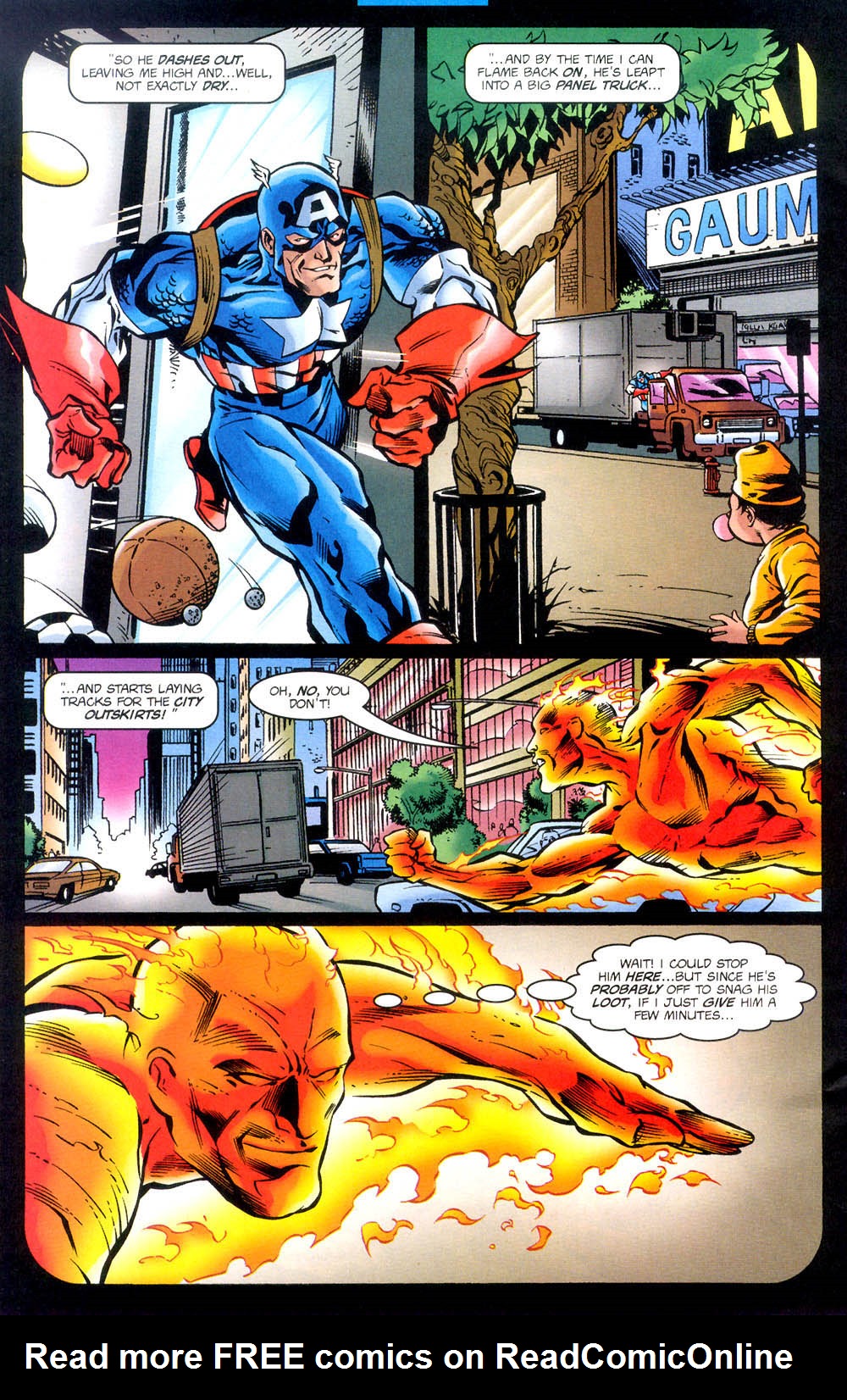 Read online Captain America: Sentinel of Liberty comic -  Issue #11 - 15