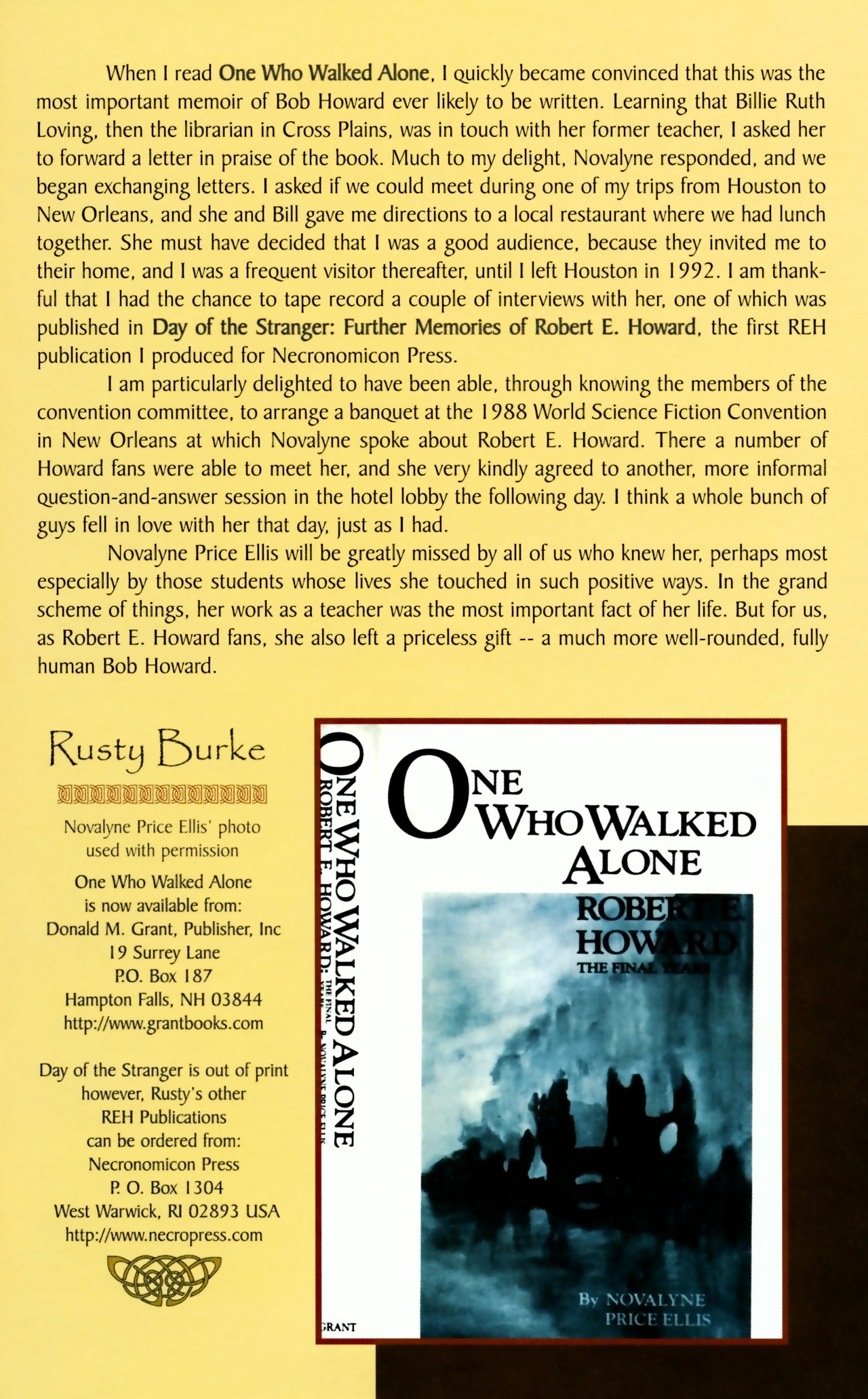 Read online Robert E. Howard's Myth Maker comic -  Issue # TPB - 65