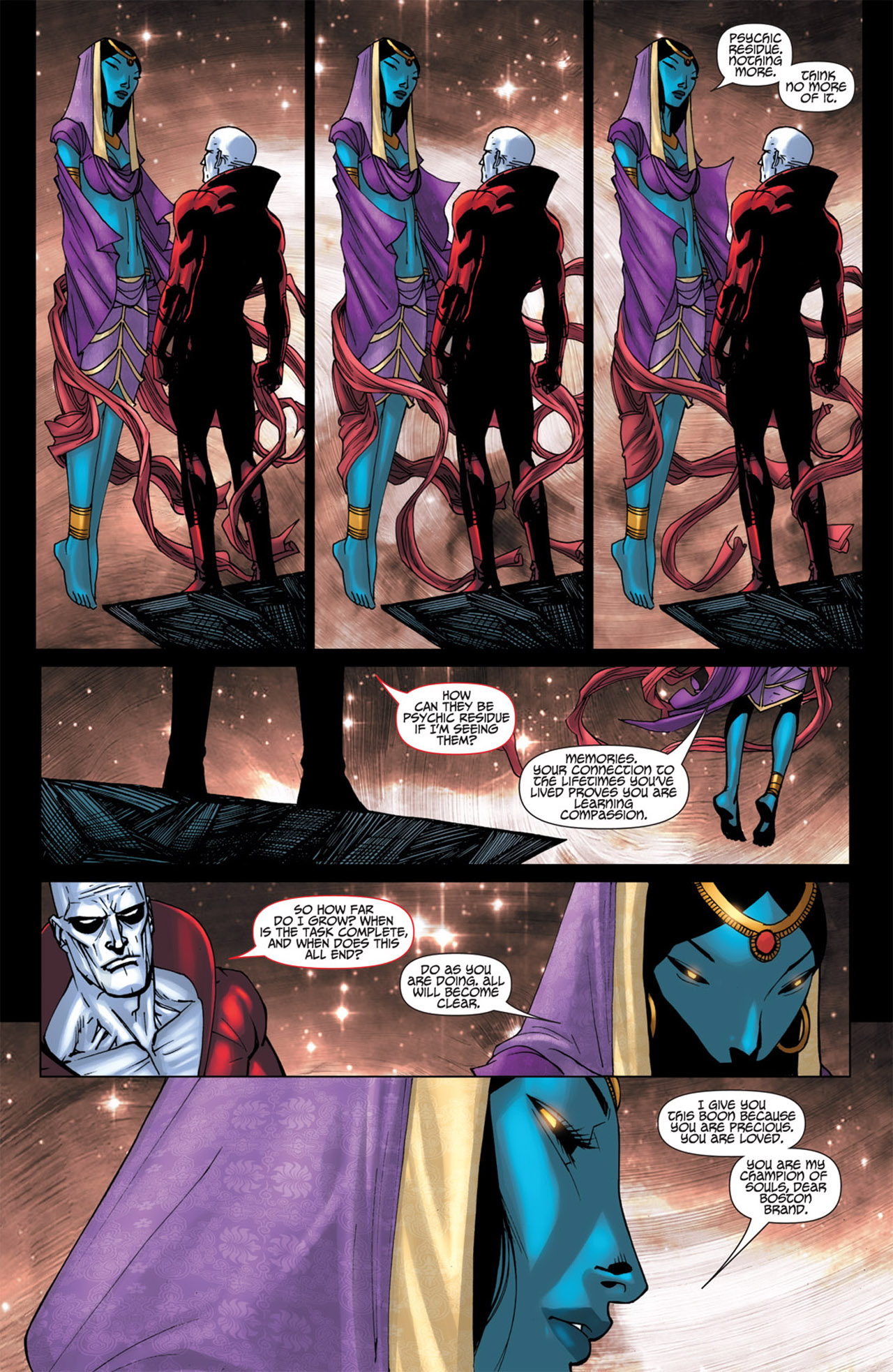 Read online DC Universe Presents comic -  Issue #2 - 5
