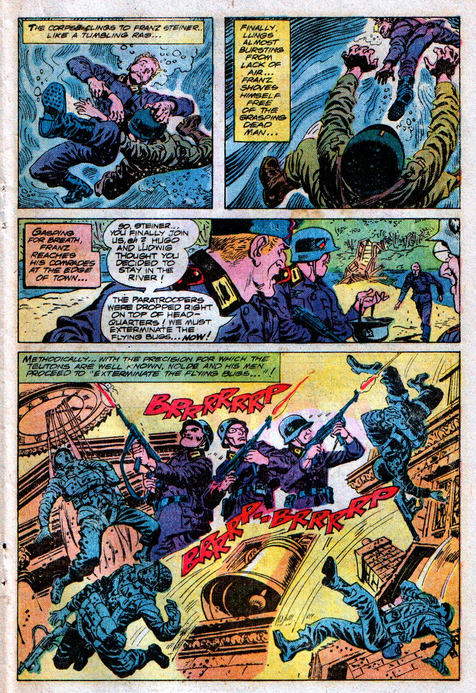 Read online Blitzkrieg comic -  Issue #5 - 13