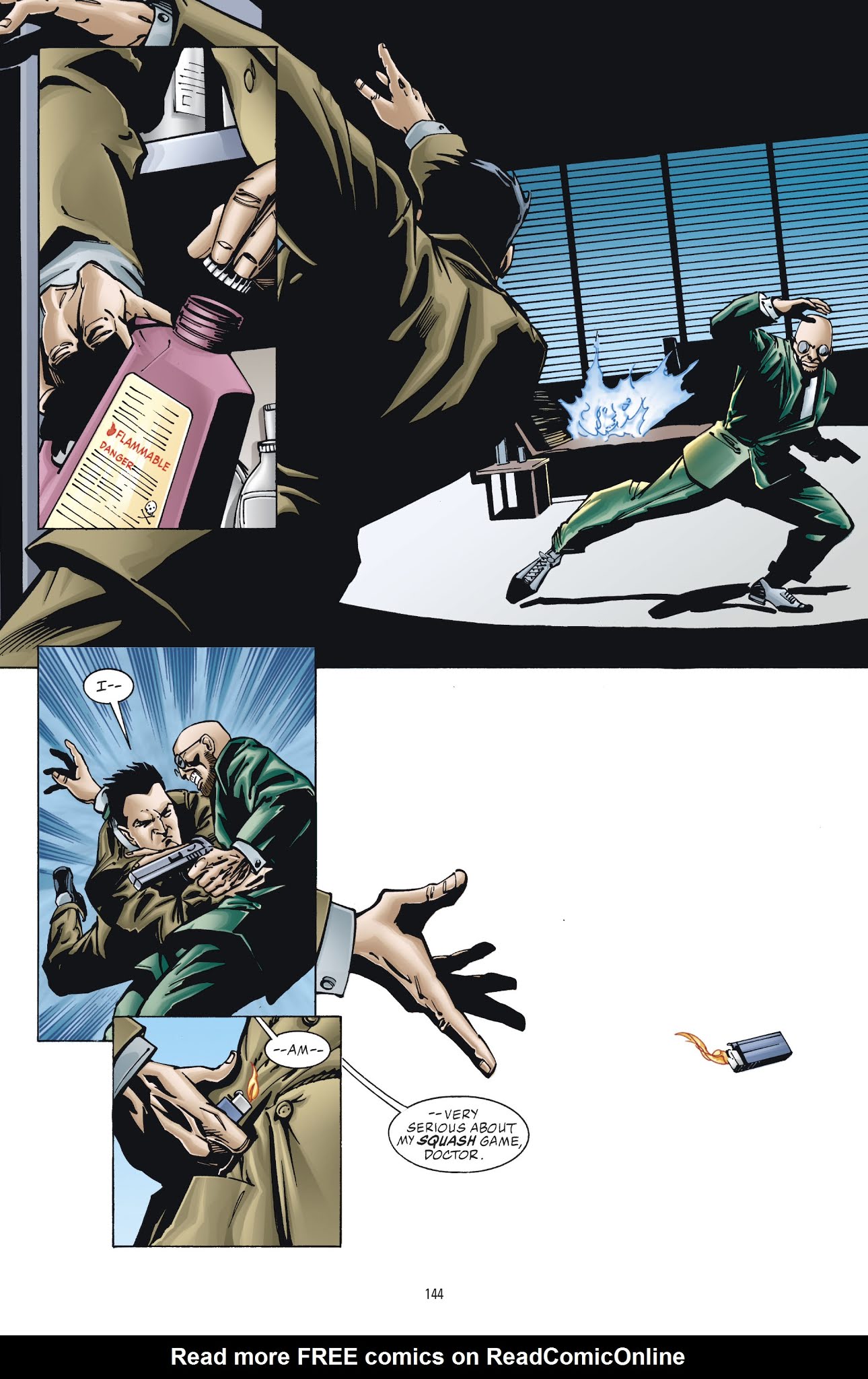 Read online Batman Arkham: Hugo Strange comic -  Issue # TPB (Part 2) - 43