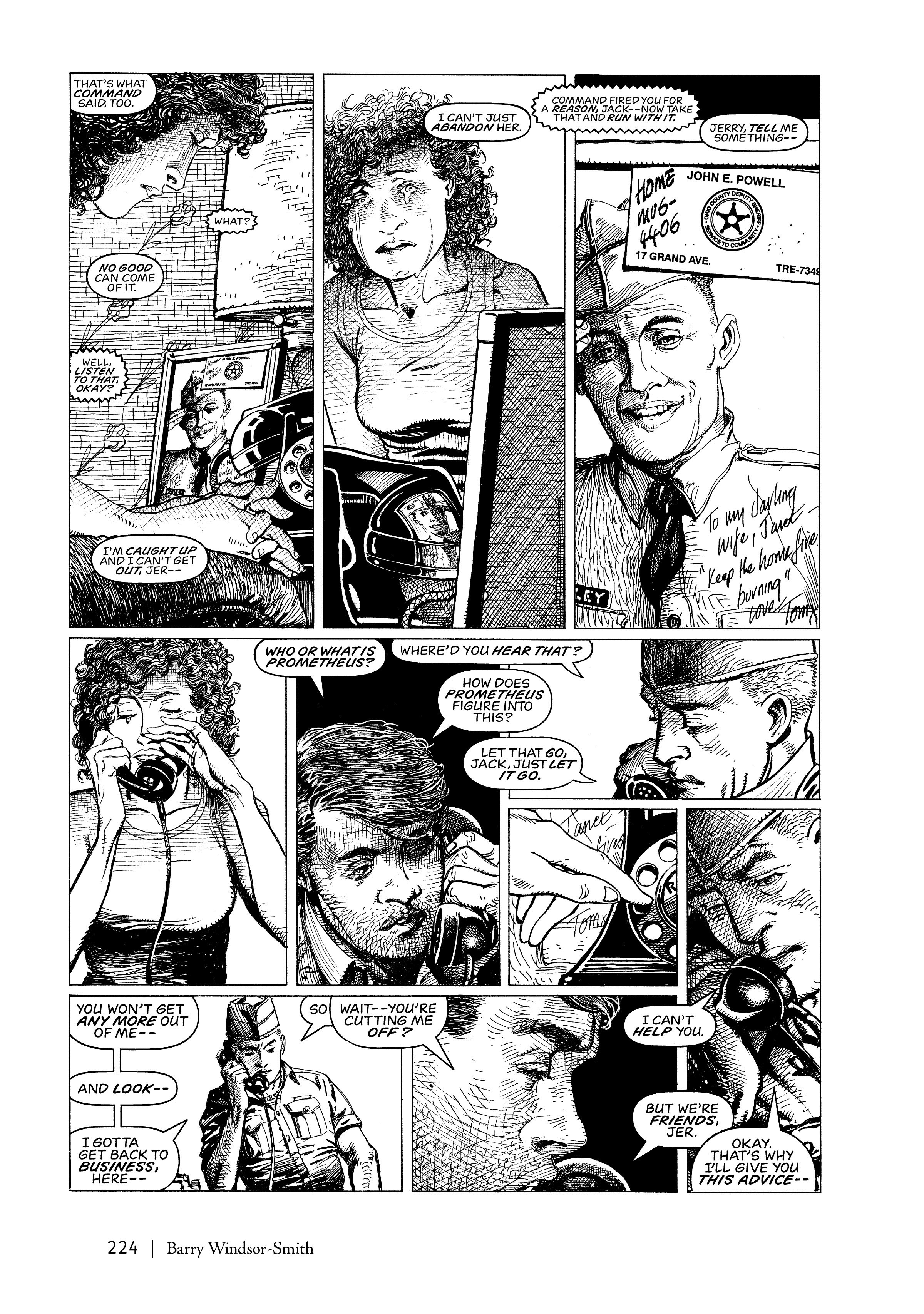Read online Monsters comic -  Issue # TPB (Part 3) - 21