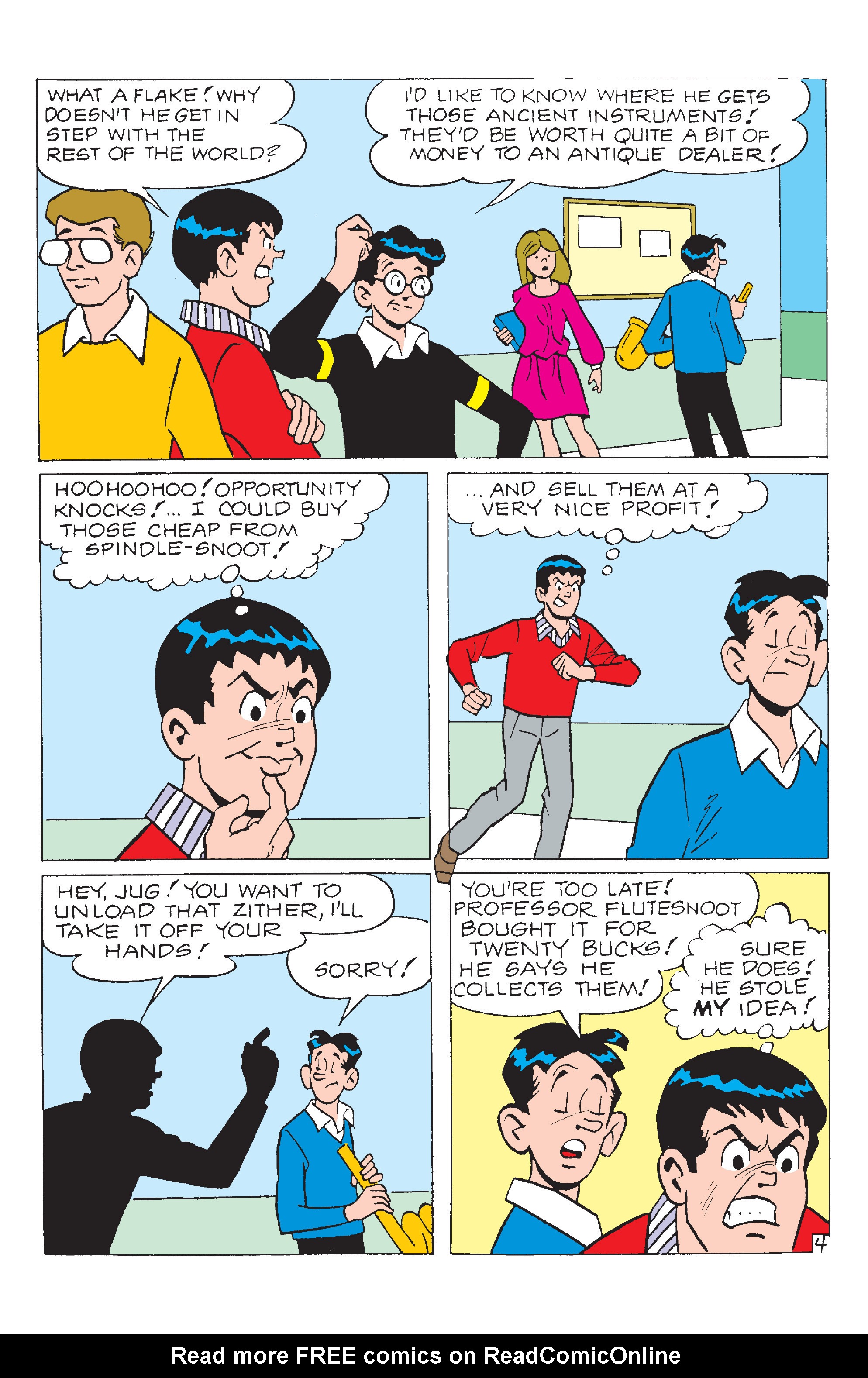 Read online Pep Digital comic -  Issue #139 - 98