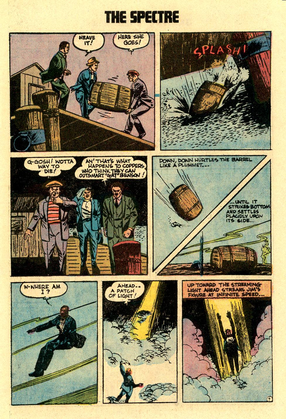 Read online Secret Origins (1973) comic -  Issue #5 - 11