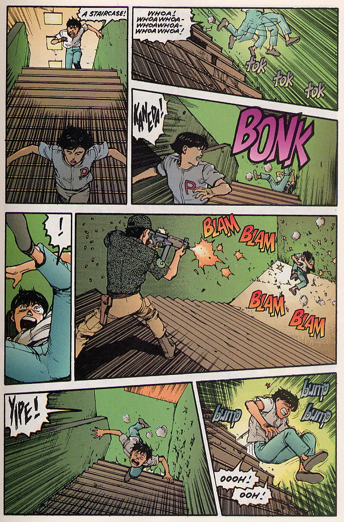 Akira issue 9 - Page 15