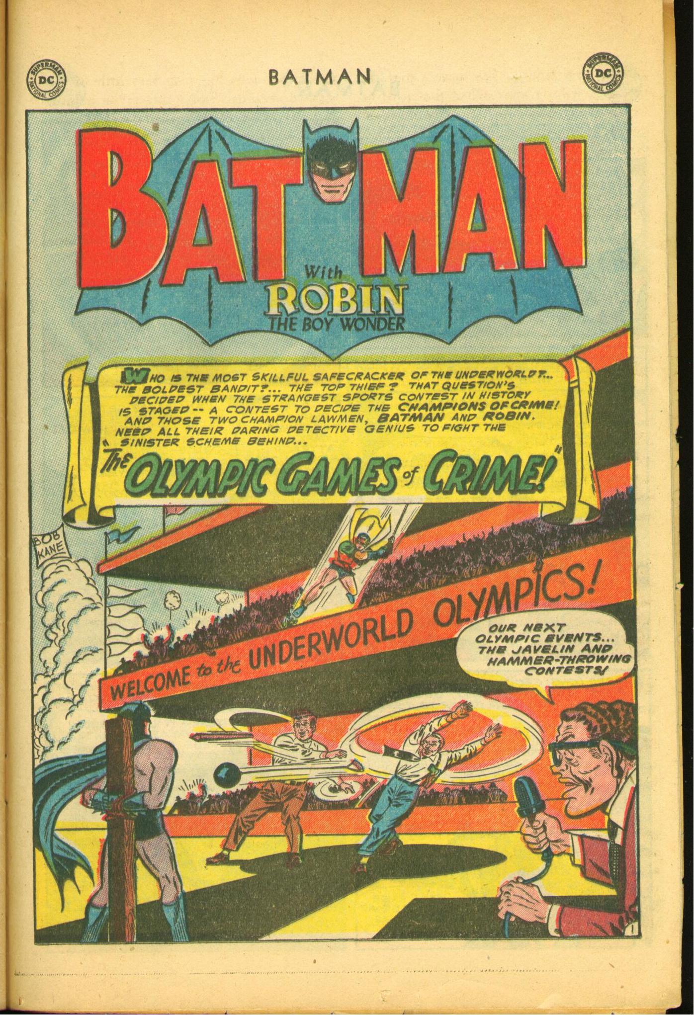 Read online Batman (1940) comic -  Issue #82 - 31